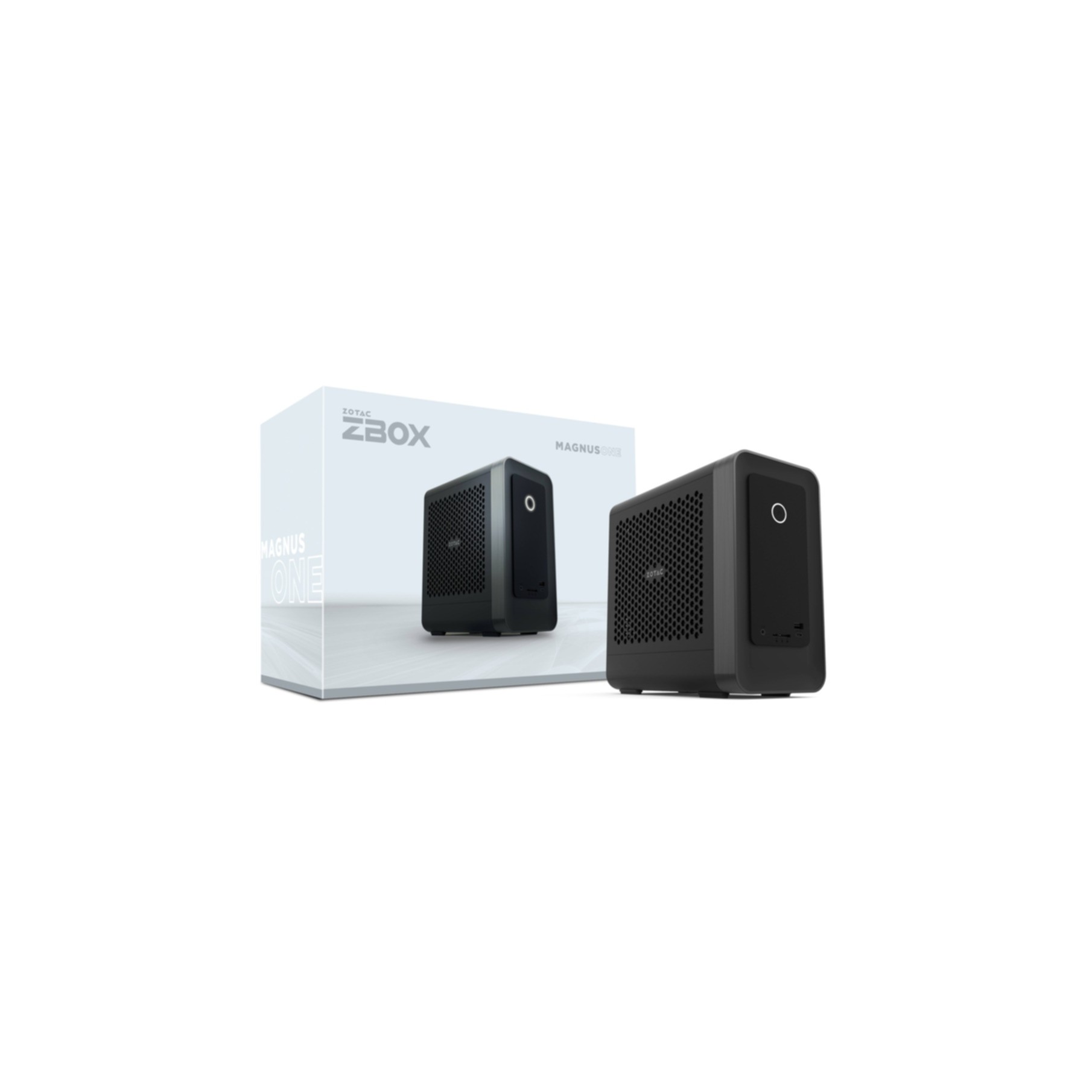 ZOTAC ZBOX MAGNUS EU275070C - Barebone - Mini-PC ZOTAC ZBOX MAGNUS EU275070C - Barebone - Mini-PC
