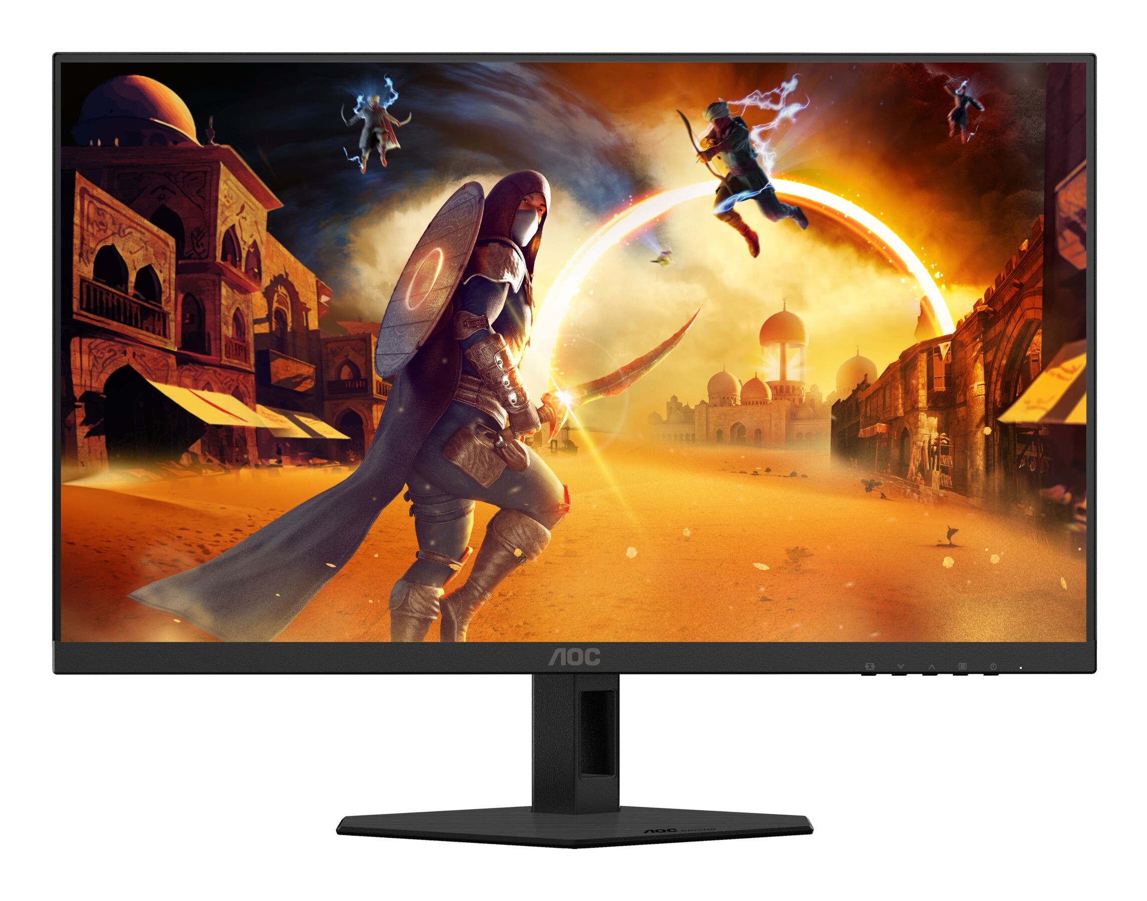 TFT AOC 24G4ZRE 61 cm (24")2xHDMI,DisplayPort TFT AOC 24G4ZRE 61 cm (24")2xHDMI,DisplayPort