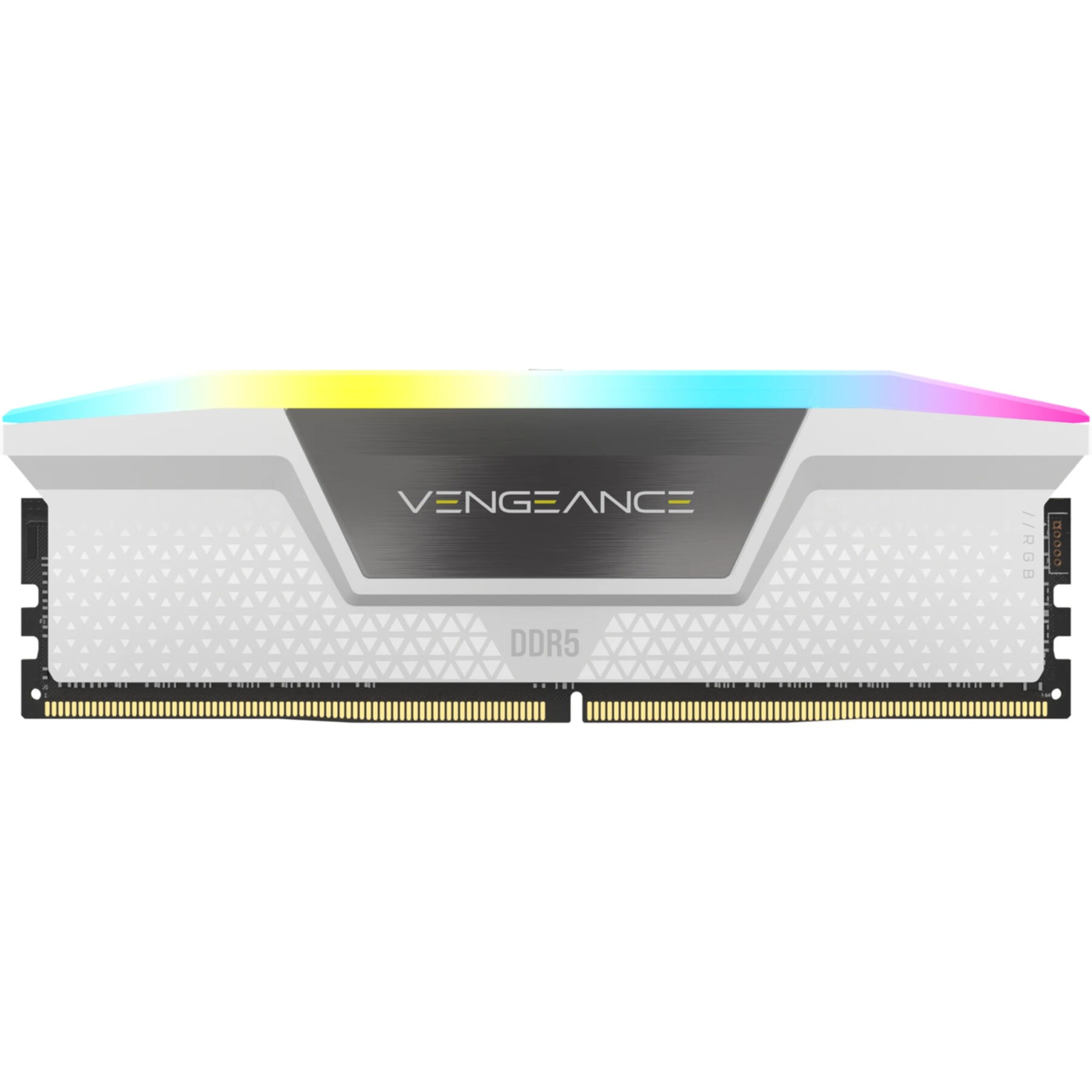 DDR5 32GB KIT 2x16GB PC 6000 Corsair Vengeance RGB CMH32GX5M2B6000C30W