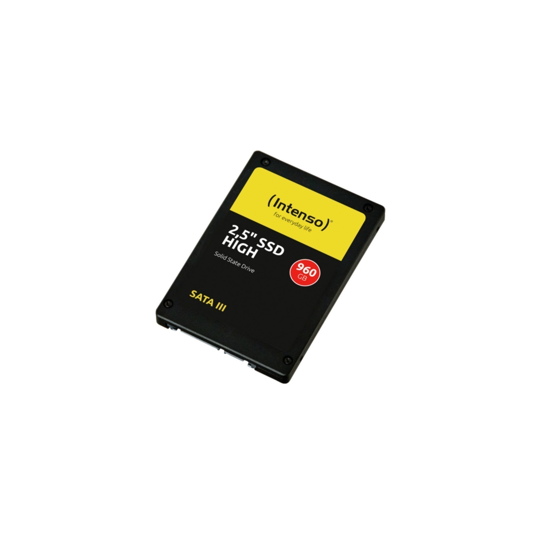 SSD Intenso 240GB HIGH SATA3 2,5" intern 3813440