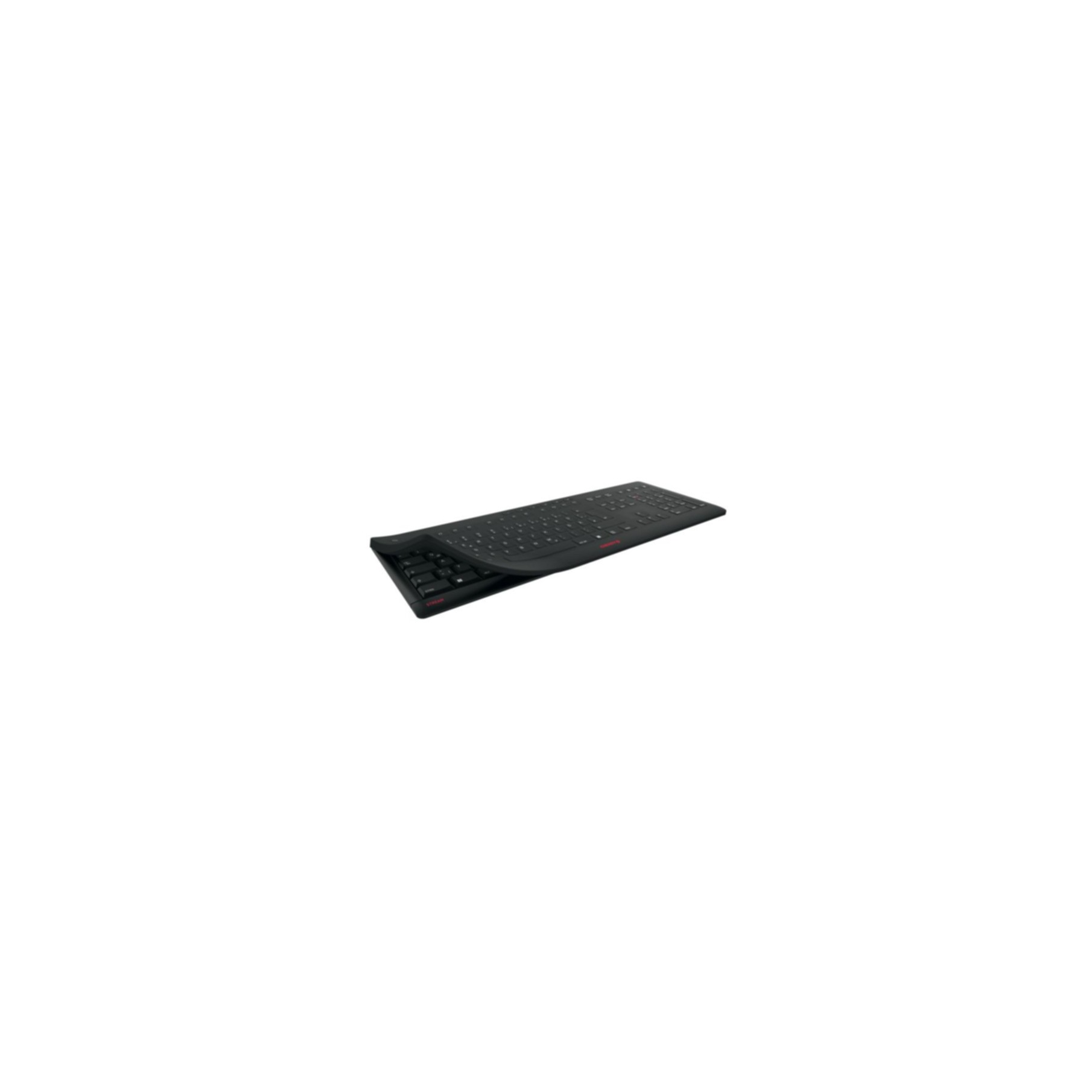 Keyboard Cherry Stream wired black (US) (JD-8502EU-2) Keyboard Cherry Stream wired black (US) (JD-8502EU-2)