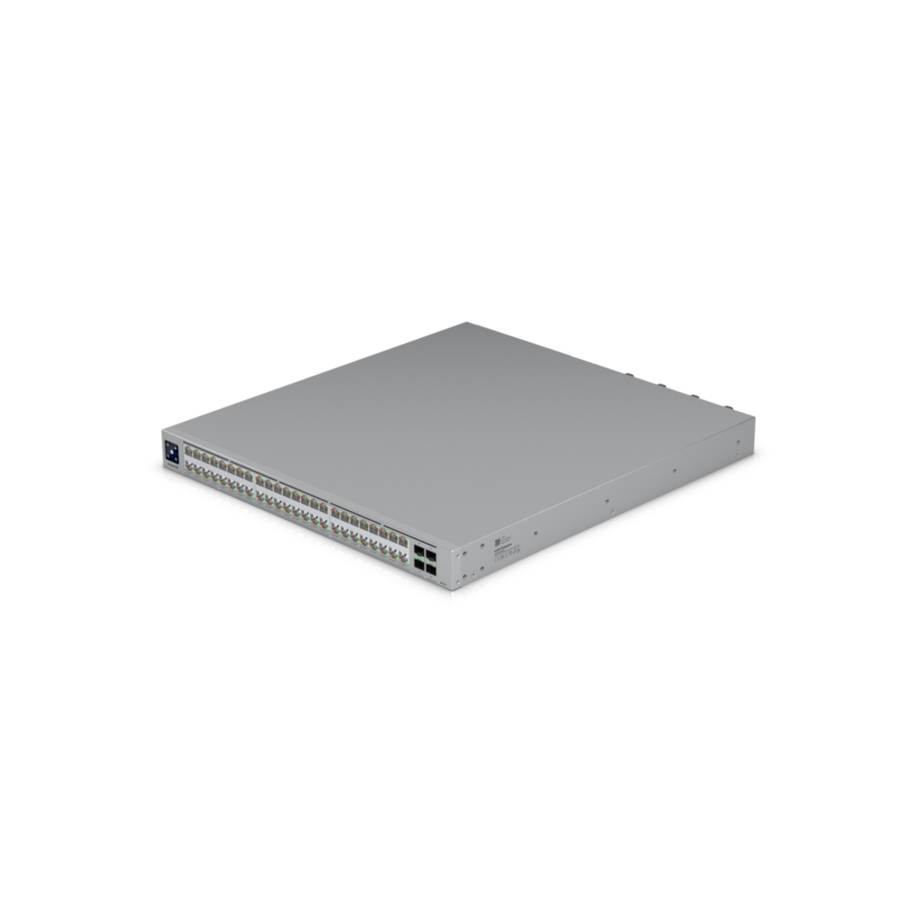 UbiQuiti UniFi Enterprise Campus Switch 48-port 10/100/1000 ECS-48-POE (1 Jahr Garantie) UbiQuiti UniFi Enterprise Campus Switch 48-port 10/100/1000 ECS-48-POE (1 Jahr Garantie)