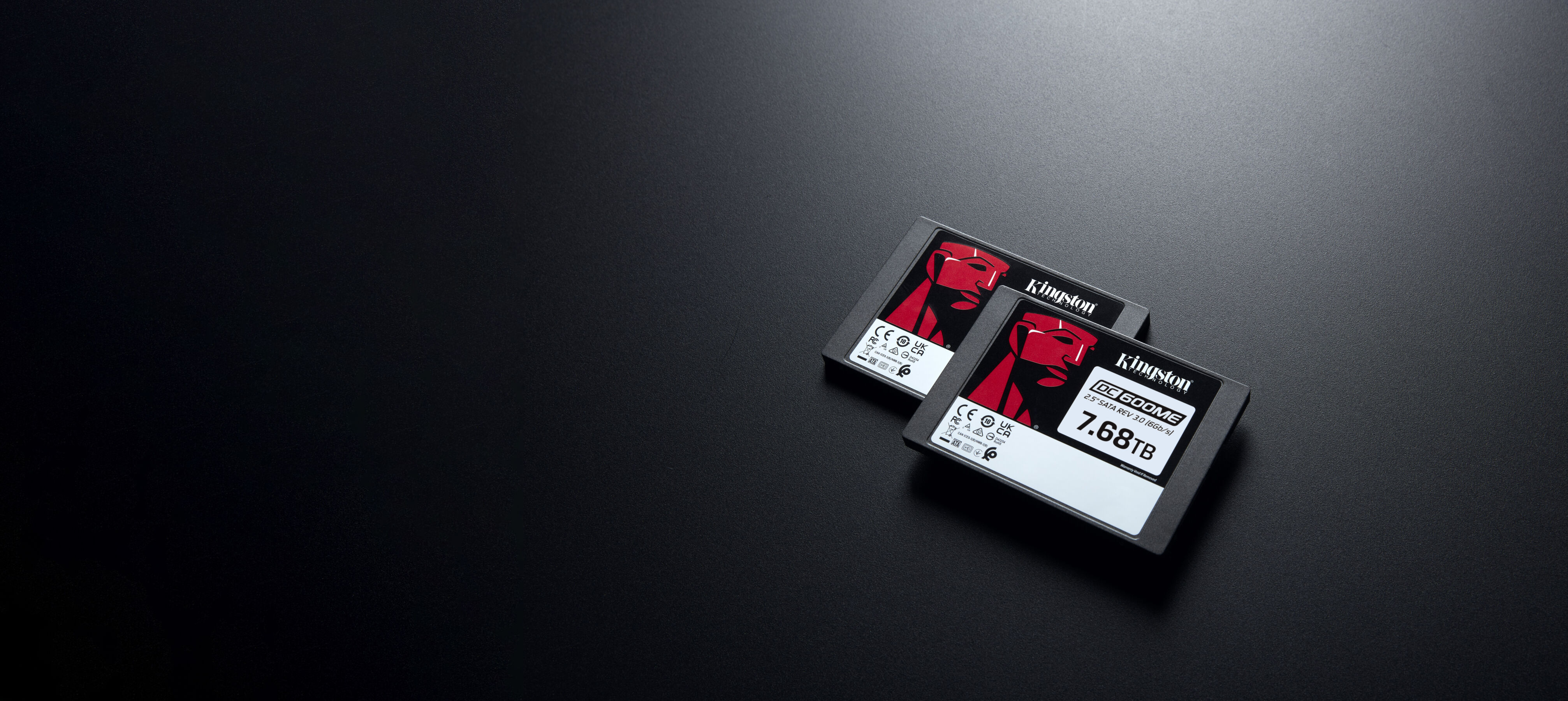 SSD Kingston DC600ME 7,68 TB Sata 3.0 2,5" Enterprise SEDC600ME/7680G verschlüsselt