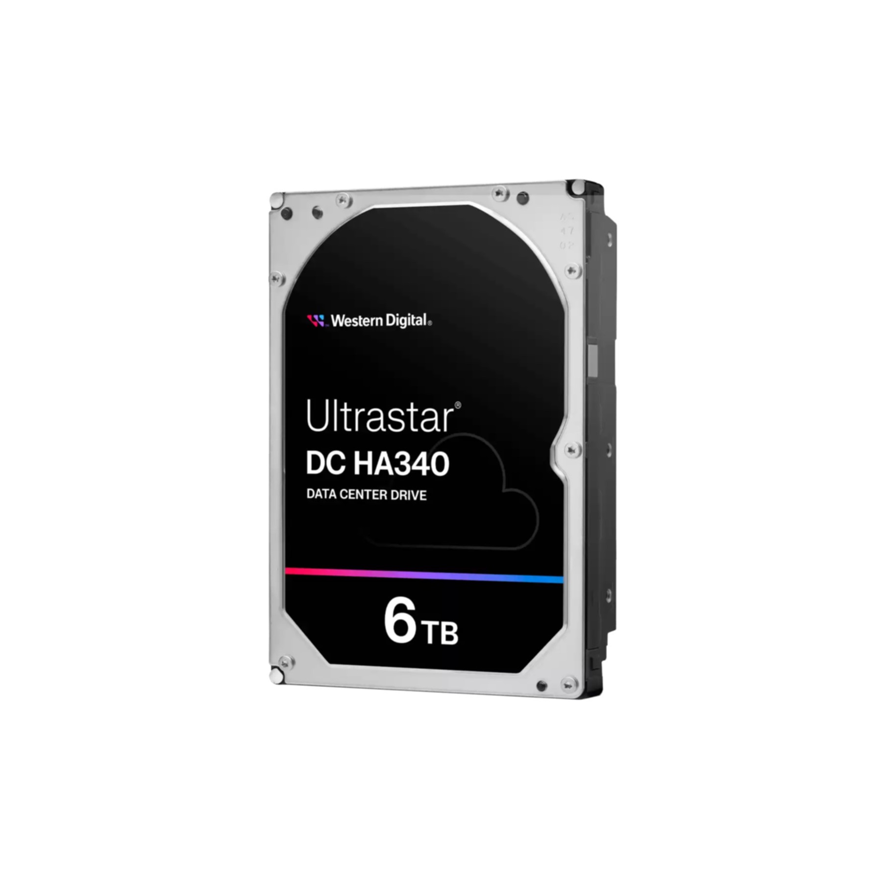 HDD WD Ultrastar DC HA340 6TB SATA III 256MB (D) HDD WD Ultrastar DC HA340 6TB SATA III 256MB (D)