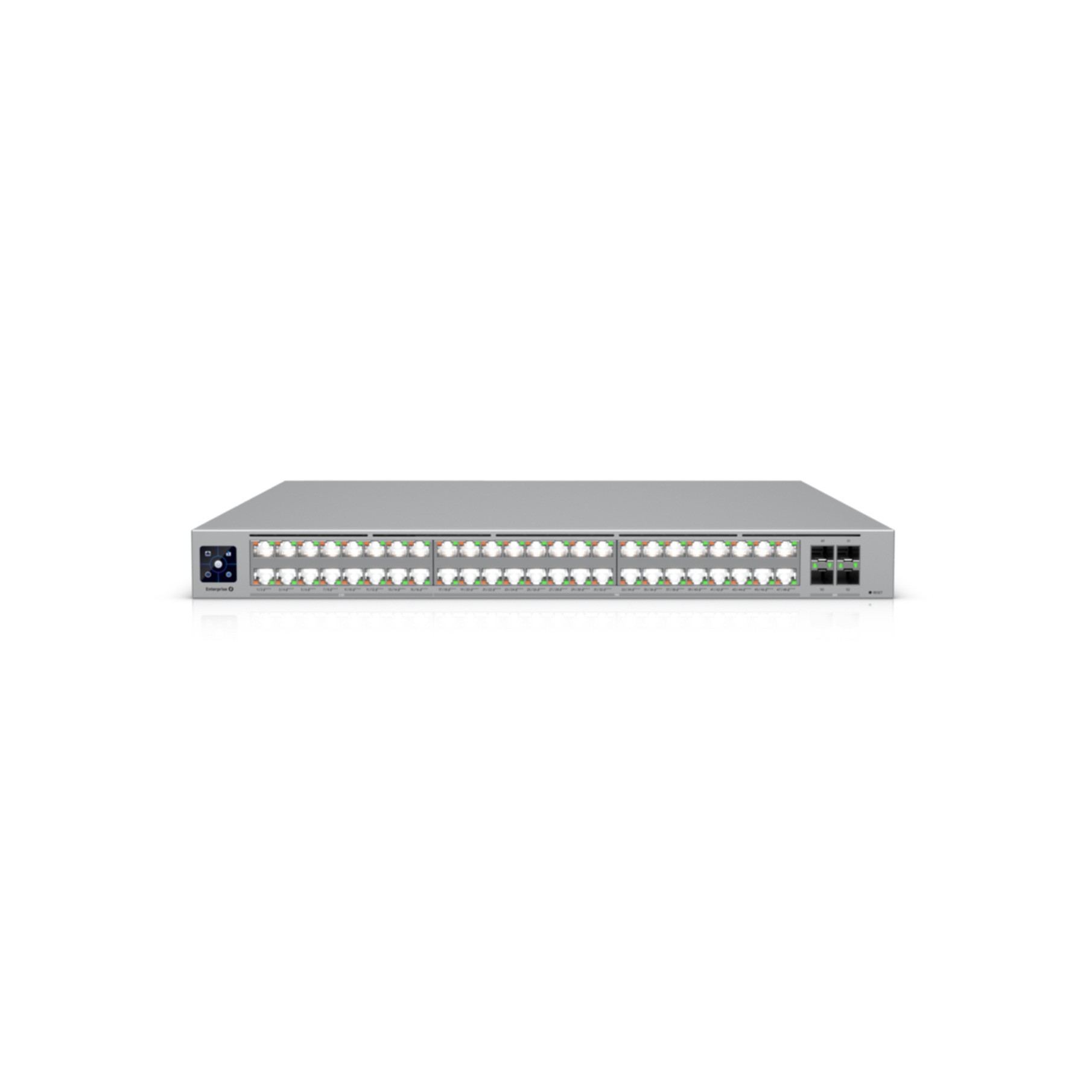UbiQuiti UniFi Enterprise Campus Switch 48-port 10/100/1000 ECS-48-POE (1 Jahr Garantie) UbiQuiti UniFi Enterprise Campus Switch 48-port 10/100/1000 ECS-48-POE (1 Jahr Garantie)