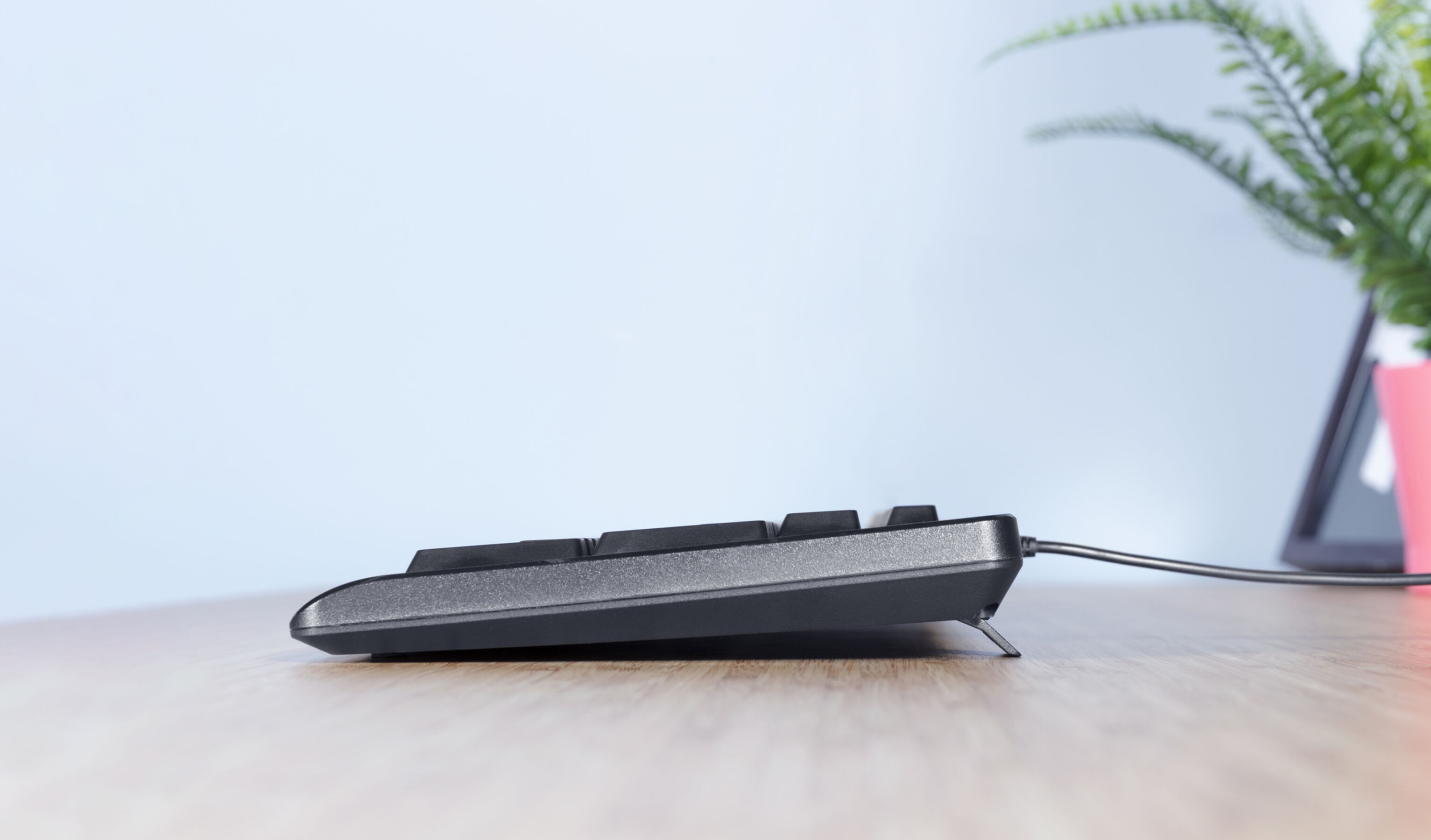 Keyboard Trust TK-150 wired black (DE) (23983)