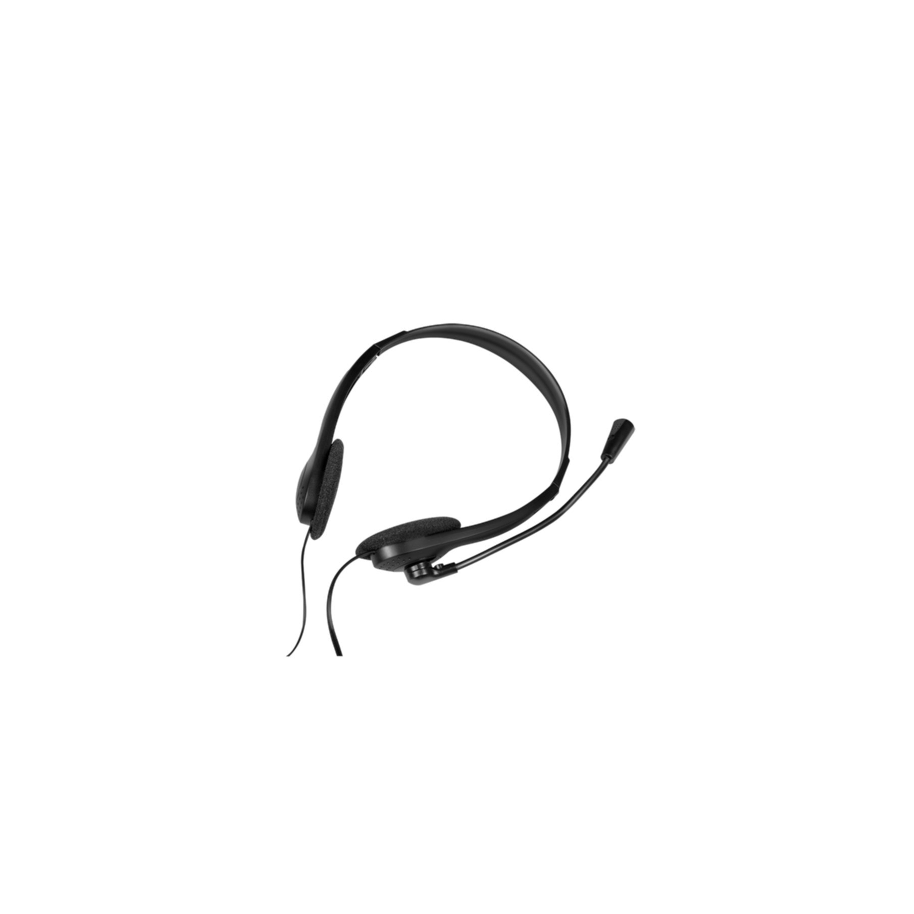 LogiLink Headset Stereo Klinke black (HS0055)