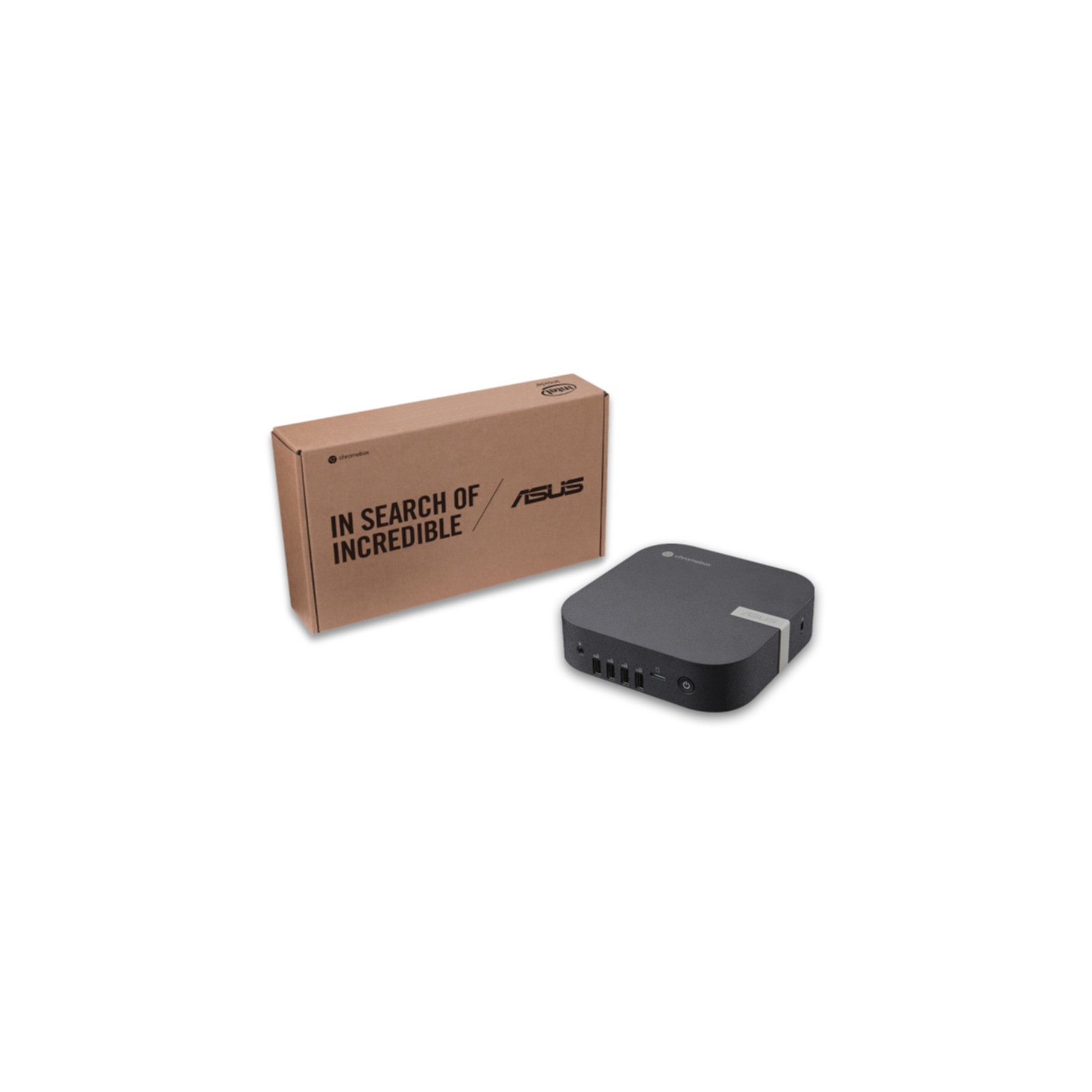 Asus CHROMEBOX6-S3006UN Chromebox6 (inklusive Gema) L10