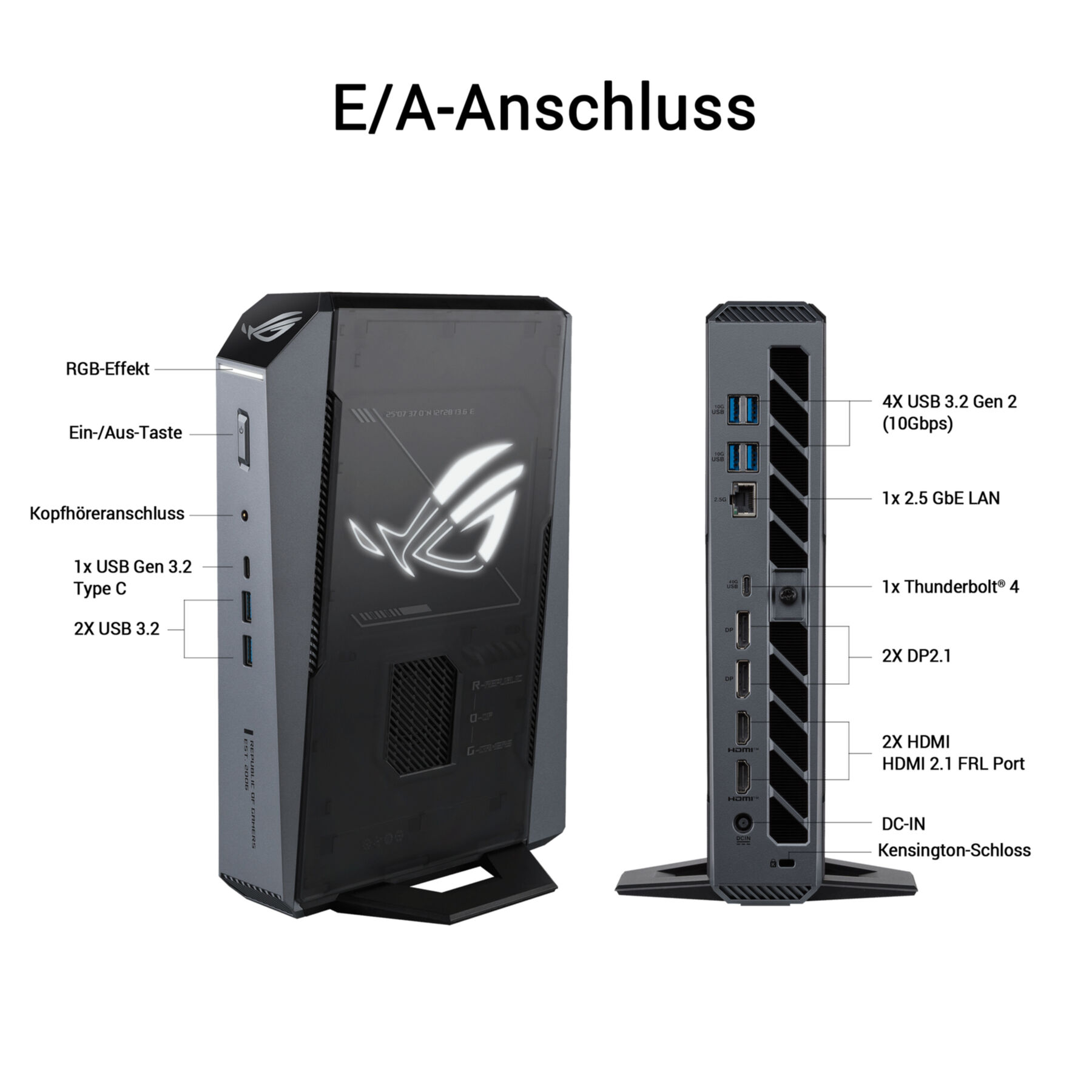 Asus GR70 GR70-N90039AN Ryzen 9 9955HX (inklusive Gema) L10 Asus GR70 GR70-N90039AN Ryzen 9 9955HX (inklusive Gema) L10