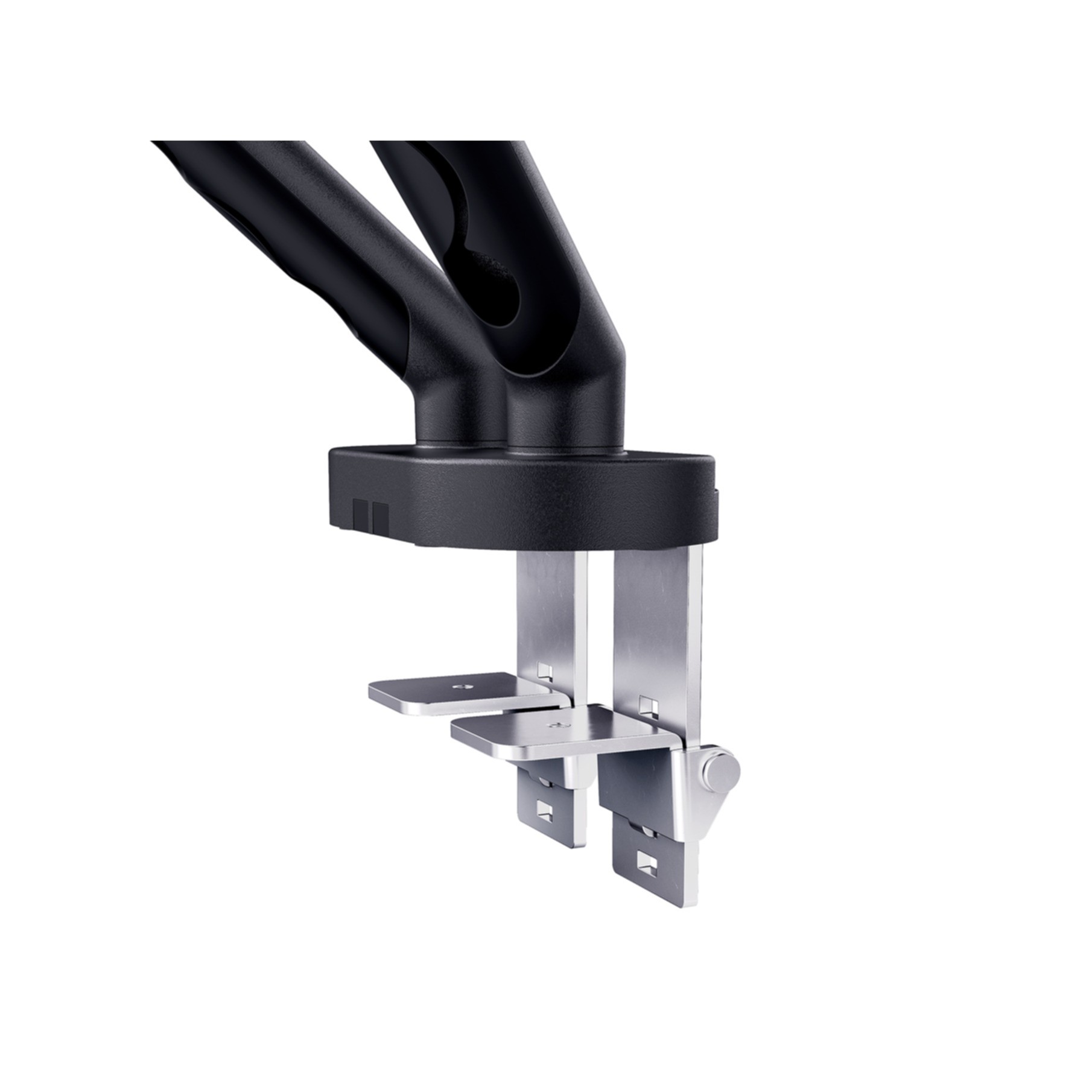 Digitus Monitorhalterung 2x35" schwenkbar black DA-90471