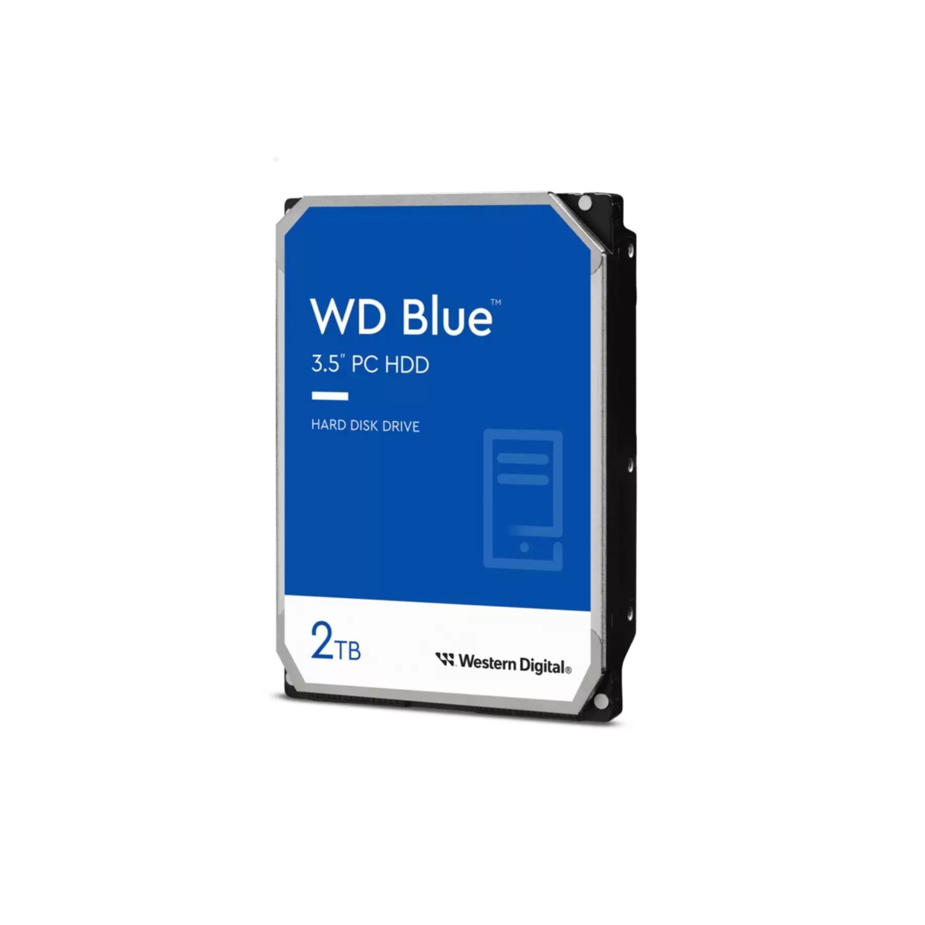 HDD WD Blue WD20EARZ 2TB - 5400 RPM - SATA III 64MB (D) HDD WD Blue WD20EARZ 2TB - 5400 RPM - SATA III 64MB (D)