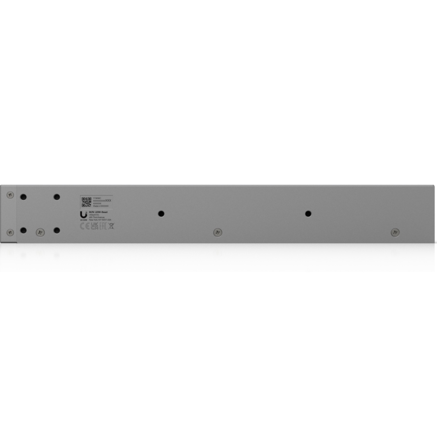 UbiQuiti UniFi Dream Machine Beast Router UDM-BEAST (1 Jahr Garantie) UbiQuiti UniFi Dream Machine Beast Router UDM-BEAST (1 Jahr Garantie)