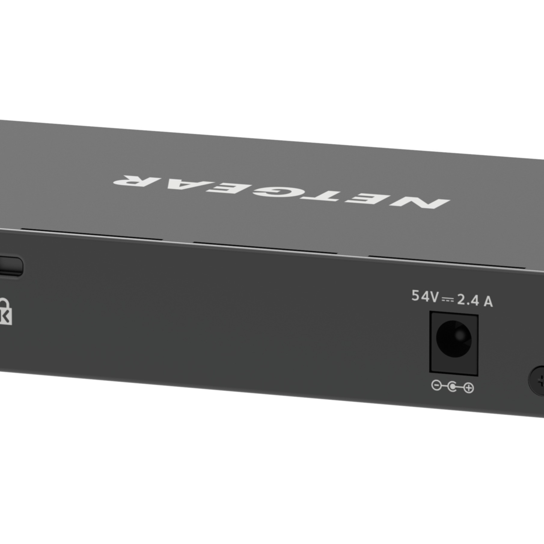 NETGEAR Plus Switch 8-port 10/100/1000 GS308EPP-100PES NETGEAR Plus Switch 8-port 10/100/1000 GS308EPP-100PES