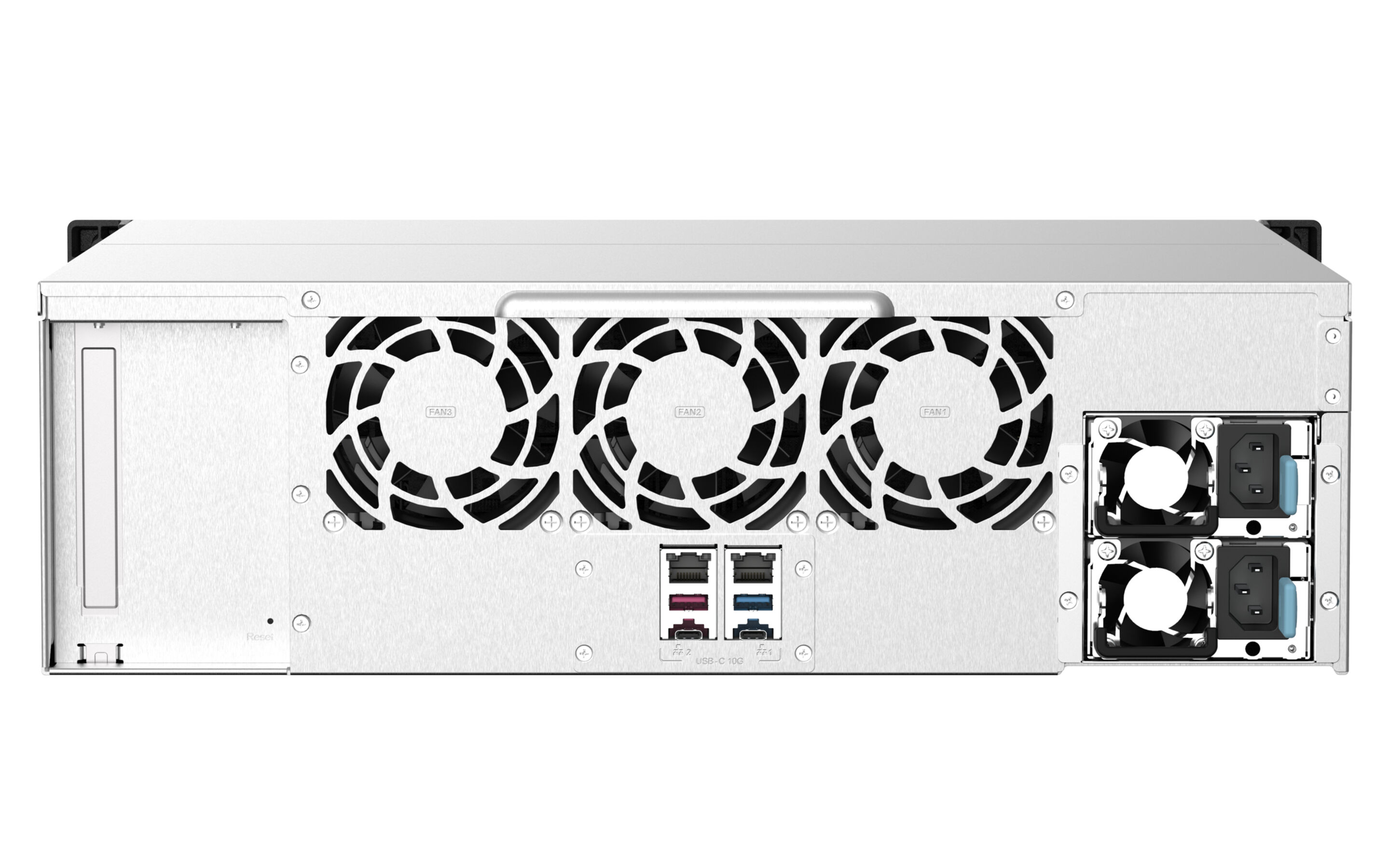 NAS Server QNAP TS-1673AU-RP-16G 16-Bay NAS-Rack NAS Server QNAP TS-1673AU-RP-16G 16-Bay NAS-Rack