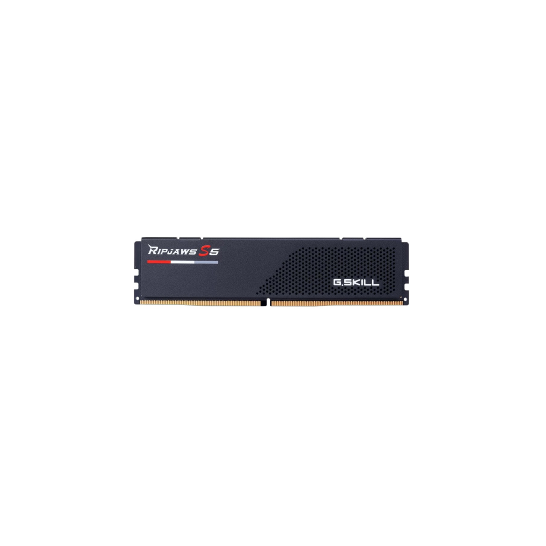 DDR5 64GB KIT 2x32GB PC 6000 G.Skill Ripjaws S5 F5-6000J3636F32GX2-RS5K DDR5 64GB KIT 2x32GB PC 6000 G.Skill Ripjaws S5 F5-6000J3636F32GX2-RS5K