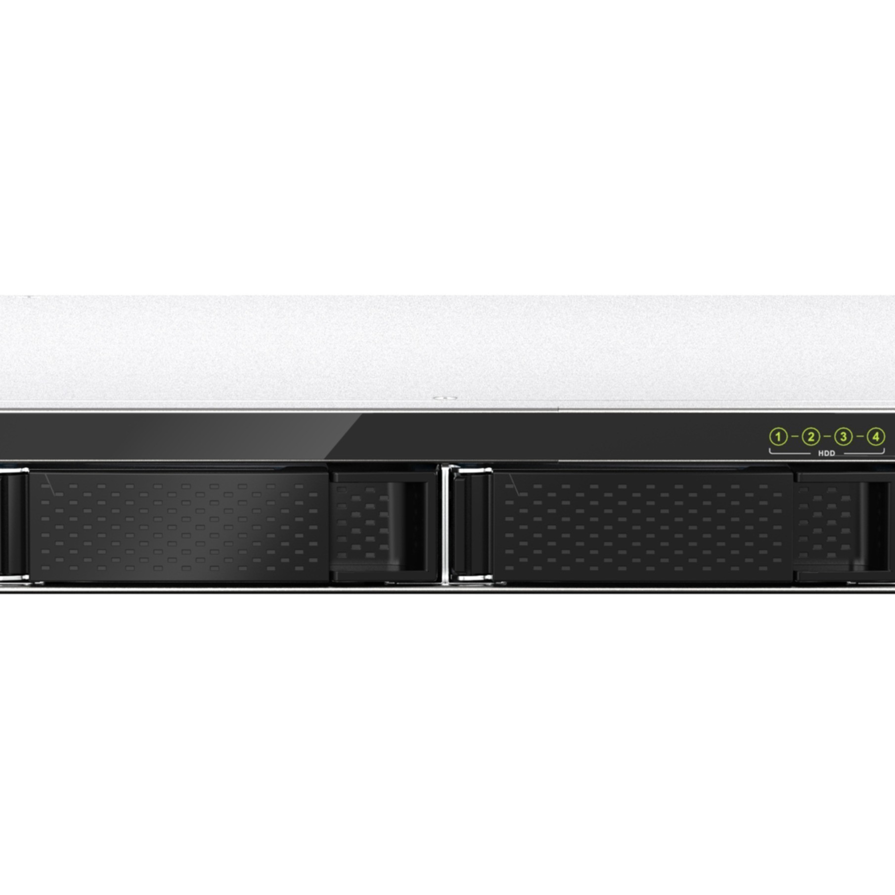 NAS Server QNAP TS-435XeU-4G 4-Bay NAS-Rack NAS Server QNAP TS-435XeU-4G 4-Bay NAS-Rack