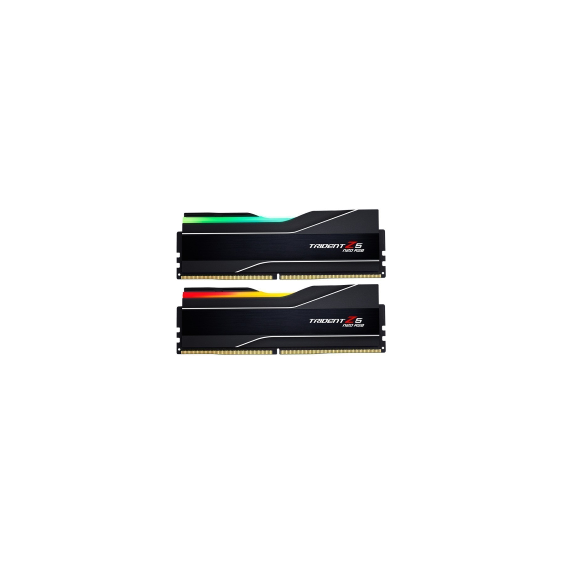 DDR5 32GB KIT 2x16GB PC 6000 G.Skill Trident Z5 Neo RGB F5-6000J3238F16GX2-TZ5NR DDR5 32GB KIT 2x16GB PC 6000 G.Skill Trident Z5 Neo RGB F5-6000J3238F16GX2-TZ5NR