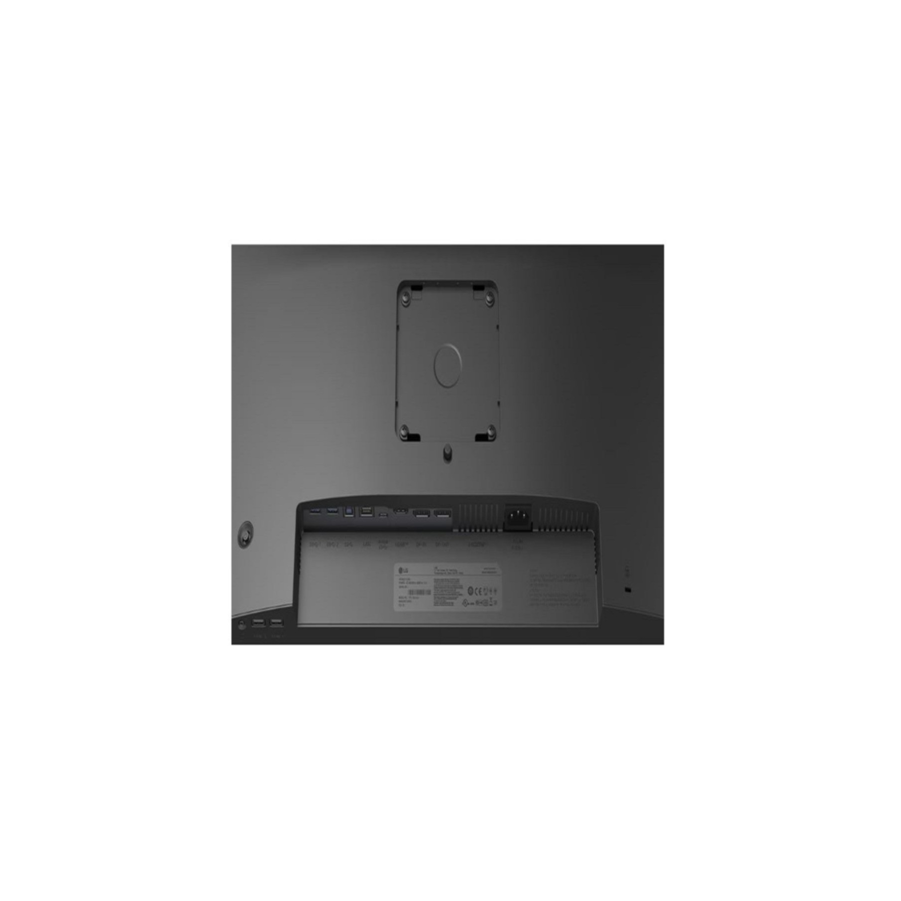 TFT LG 24BA750-B 61cm (24")HDMI,DisplayPort, USB-C,SP