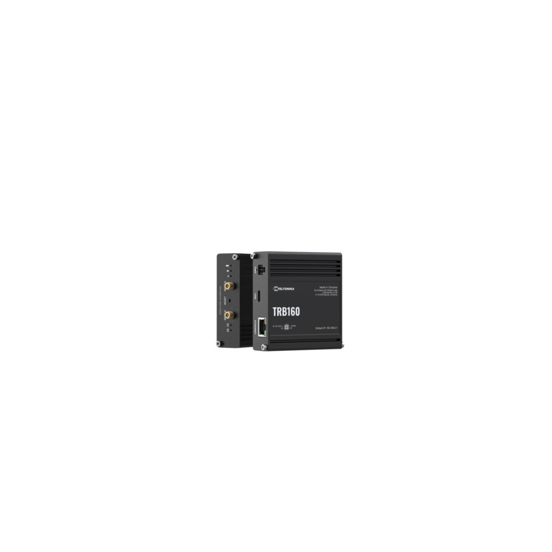 Teltonika TRB160 Energy-Efficient IoT Gateway Teltonika TRB160 Energy-Efficient IoT Gateway