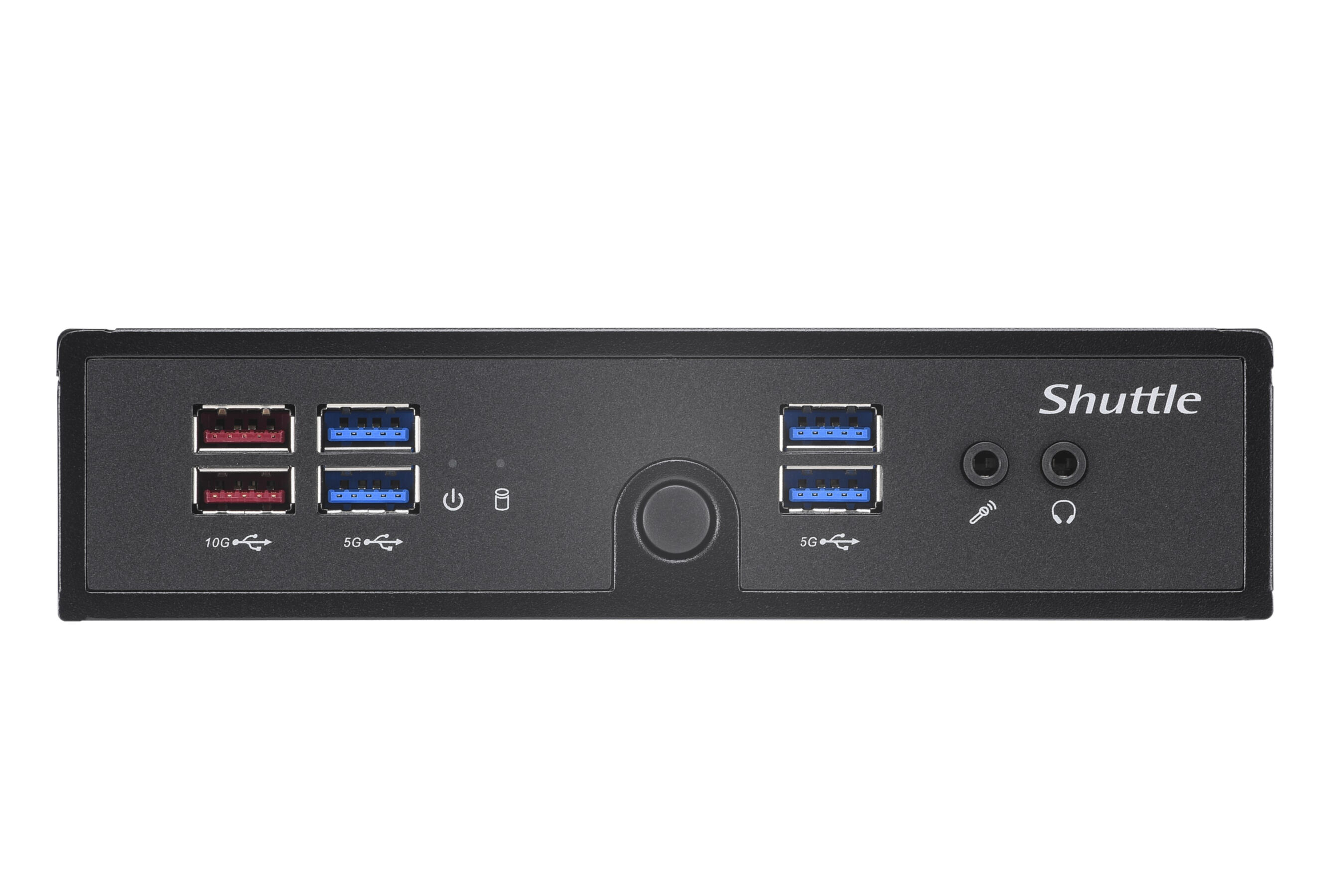 Shuttle Barebone XPC Slim DS50U5 -Barebone - Slim PC