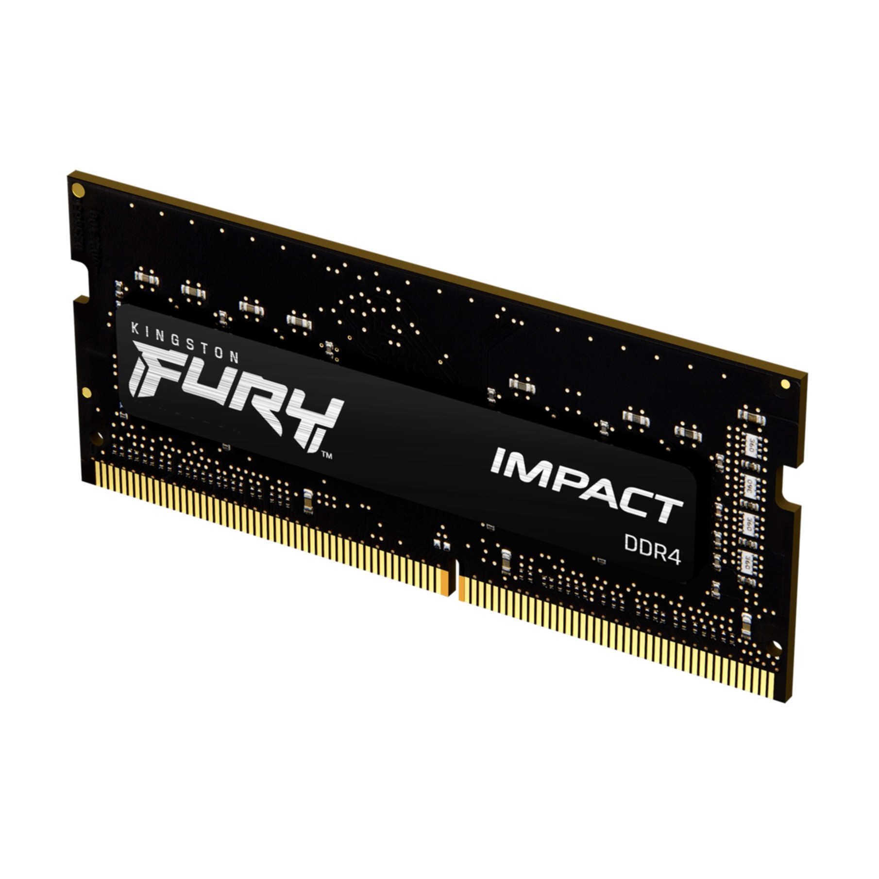 S/O 16GB DDR4 PC 3200 Kingston Fury Impact KF432S20IB/16 S/O 16GB DDR4 PC 3200 Kingston Fury Impact KF432S20IB/16