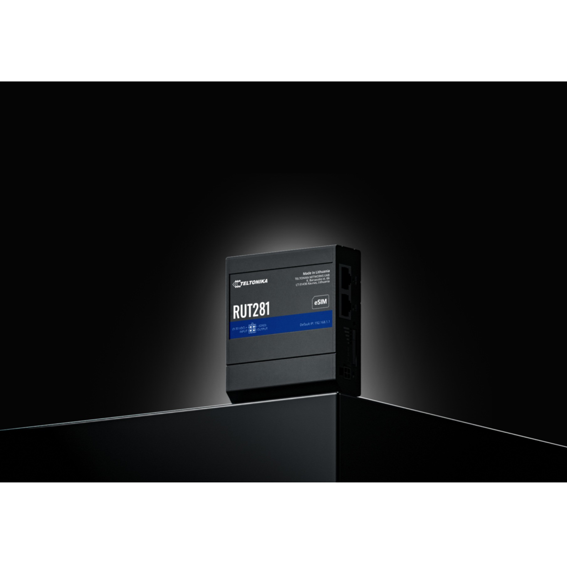 Teltonika RUT281 LTE Router