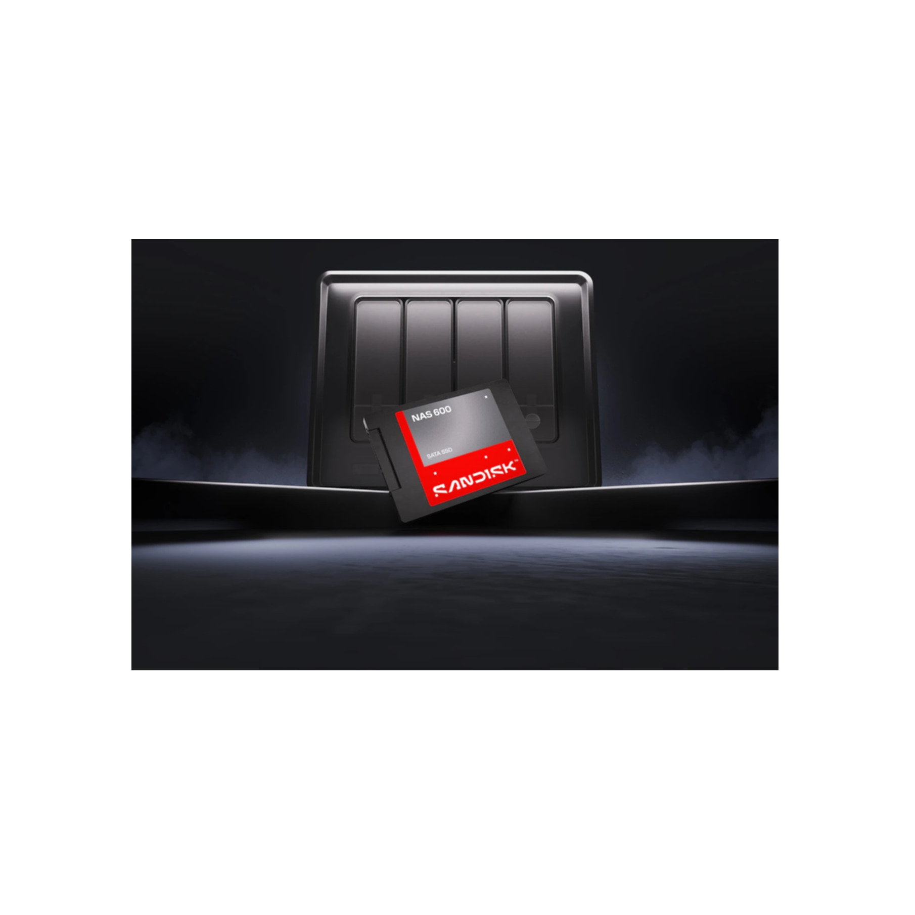 SSD Sandisk 1TB NAS 600 Sata3 2,5" SDSNS2100TAB-000G0 SSD Sandisk 1TB NAS 600 Sata3 2,5" SDSNS2100TAB-000G0