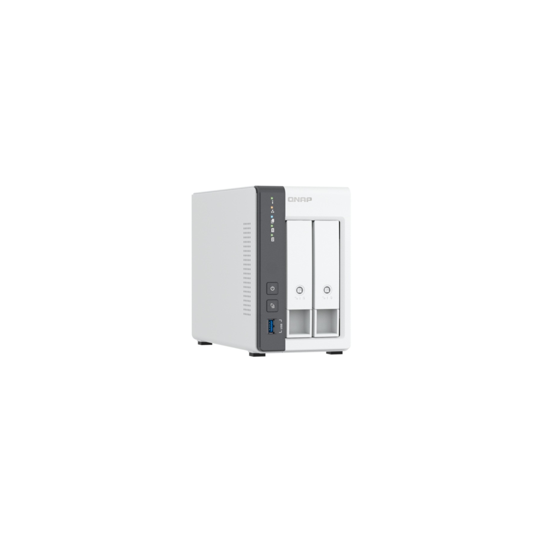 NAS Server QNAP - TS216G - 2-Bay NAS Server QNAP - TS216G - 2-Bay