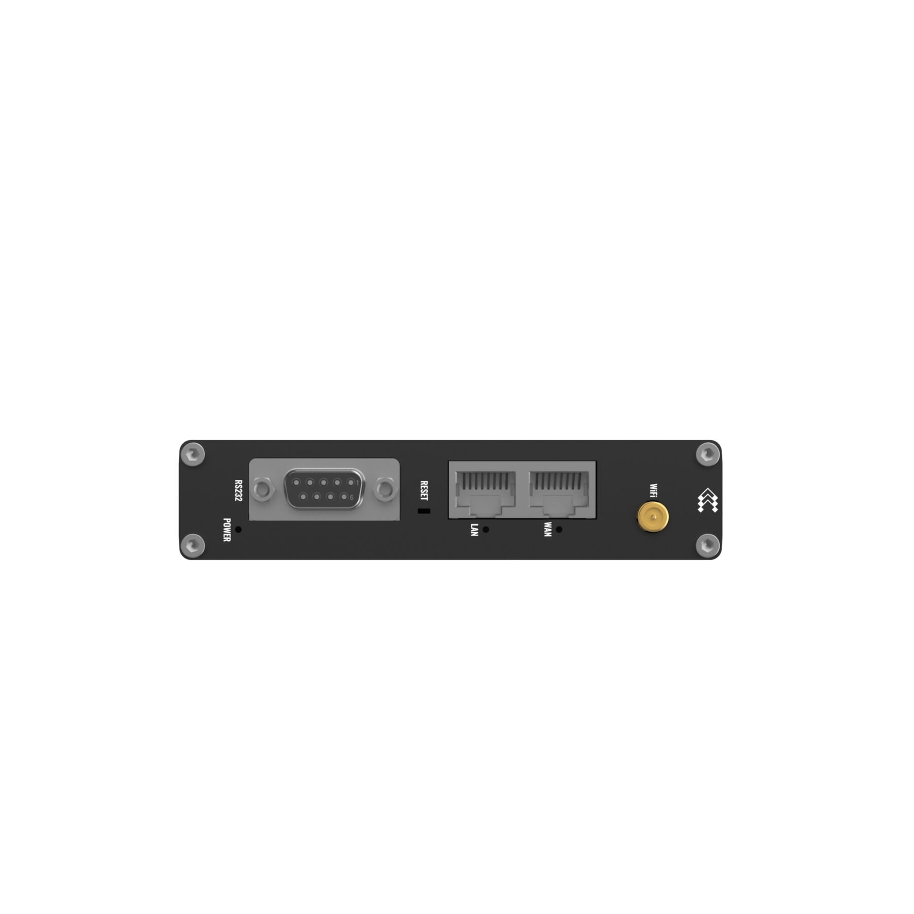 Teltonika RUT142 RS232 Industrial Router ETH+WiFi+RS232
