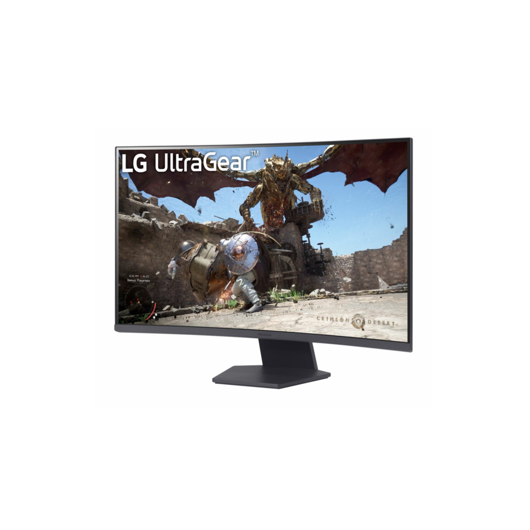 TFT LG 32GS60QC-B 80 cm (32")2xHDMI,DisplayPort,curved TFT LG 32GS60QC-B 80 cm (32")2xHDMI,DisplayPort,curved