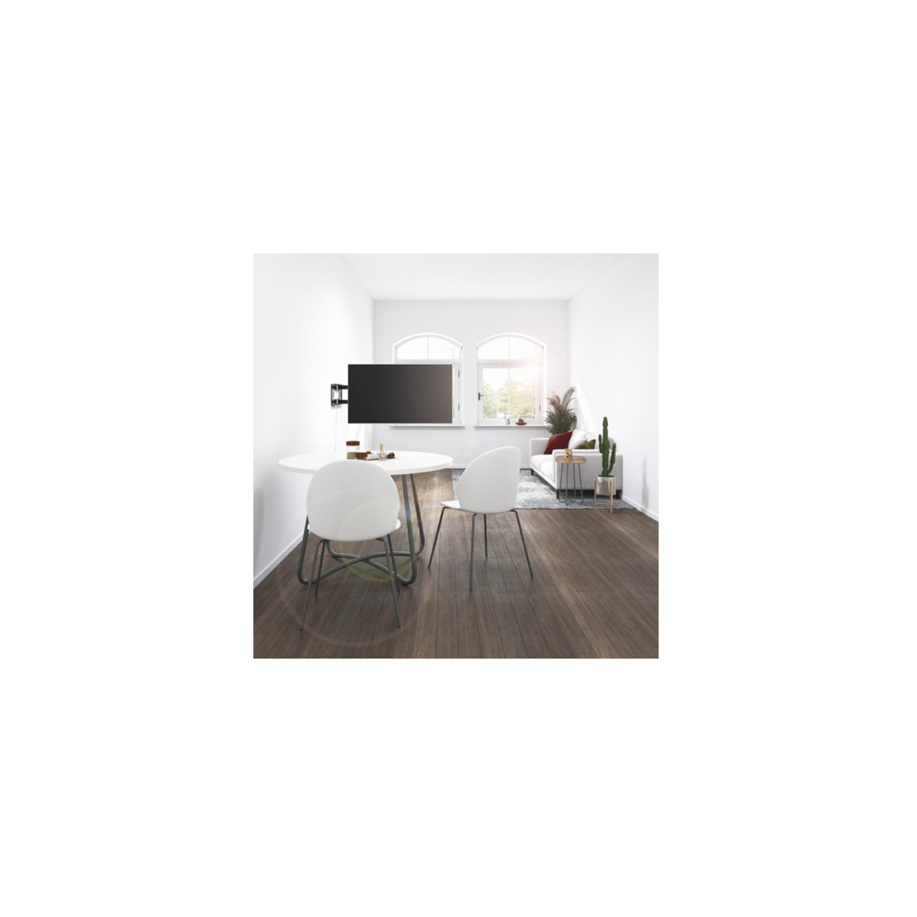 LogiLink TV-Wandhalterung 43"-80" BP0138 LogiLink TV-Wandhalterung 43"-80" BP0138