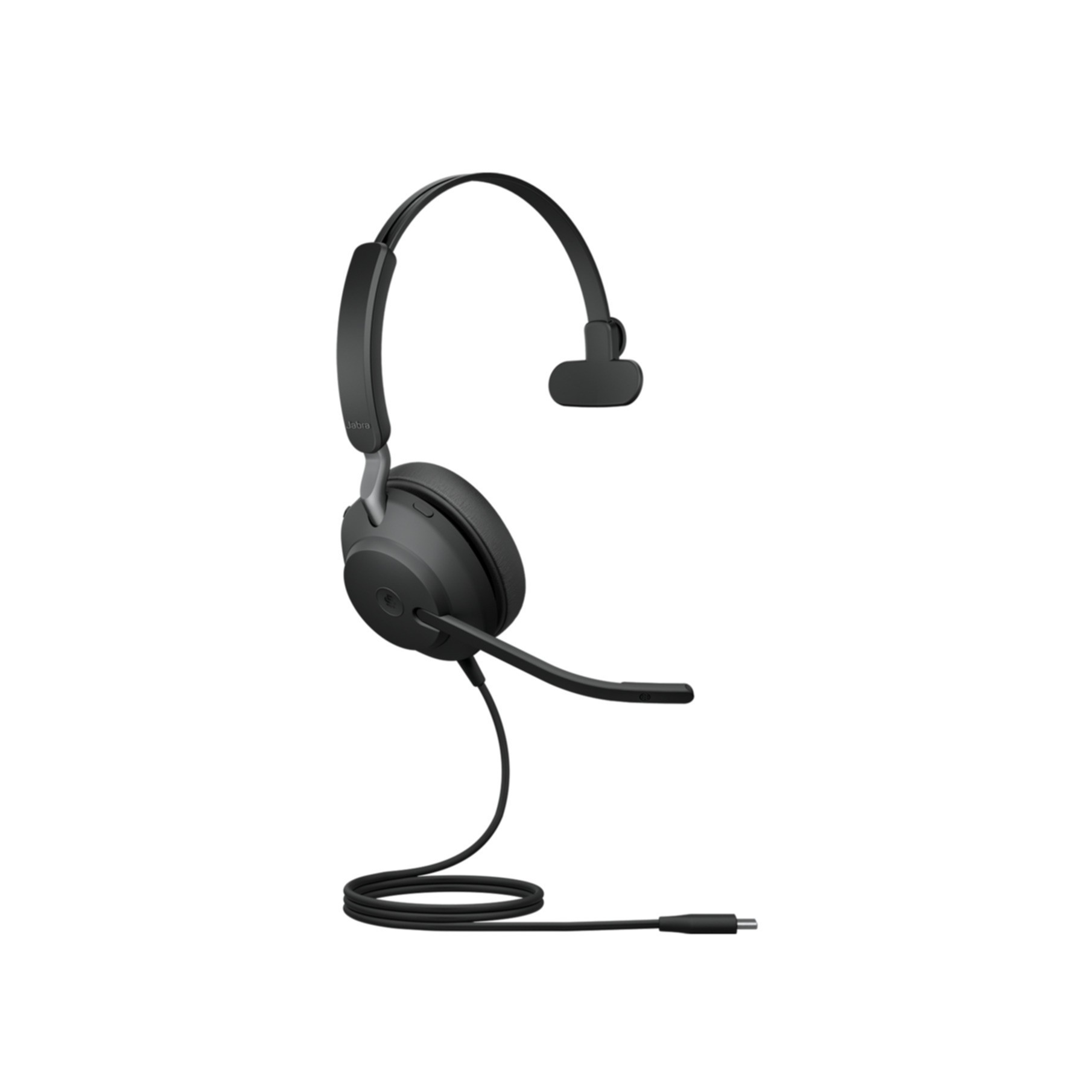 Headset JABRA Evolve2 40 SE MS Mono 24189-899-799 Headset JABRA Evolve2 40 SE MS Mono 24189-899-799