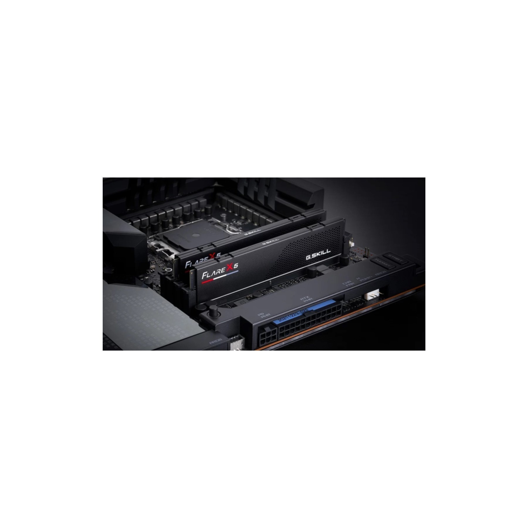 DDR5 32GB KIT 2x16GB PC 6000 G.Skill Flare X5 F5-6000J3636F16GX2-FX5 DDR5 32GB KIT 2x16GB PC 6000 G.Skill Flare X5 F5-6000J3636F16GX2-FX5
