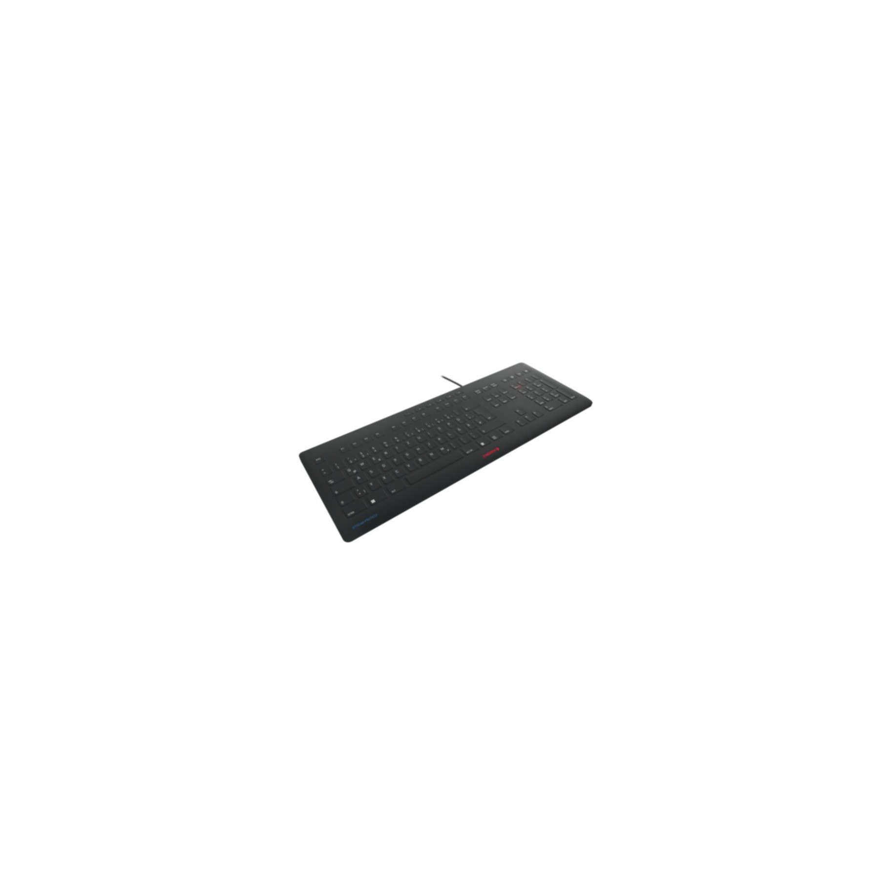 Keyboard Cherry Stream wired black (US) (JD-8502EU-2) Keyboard Cherry Stream wired black (US) (JD-8502EU-2)
