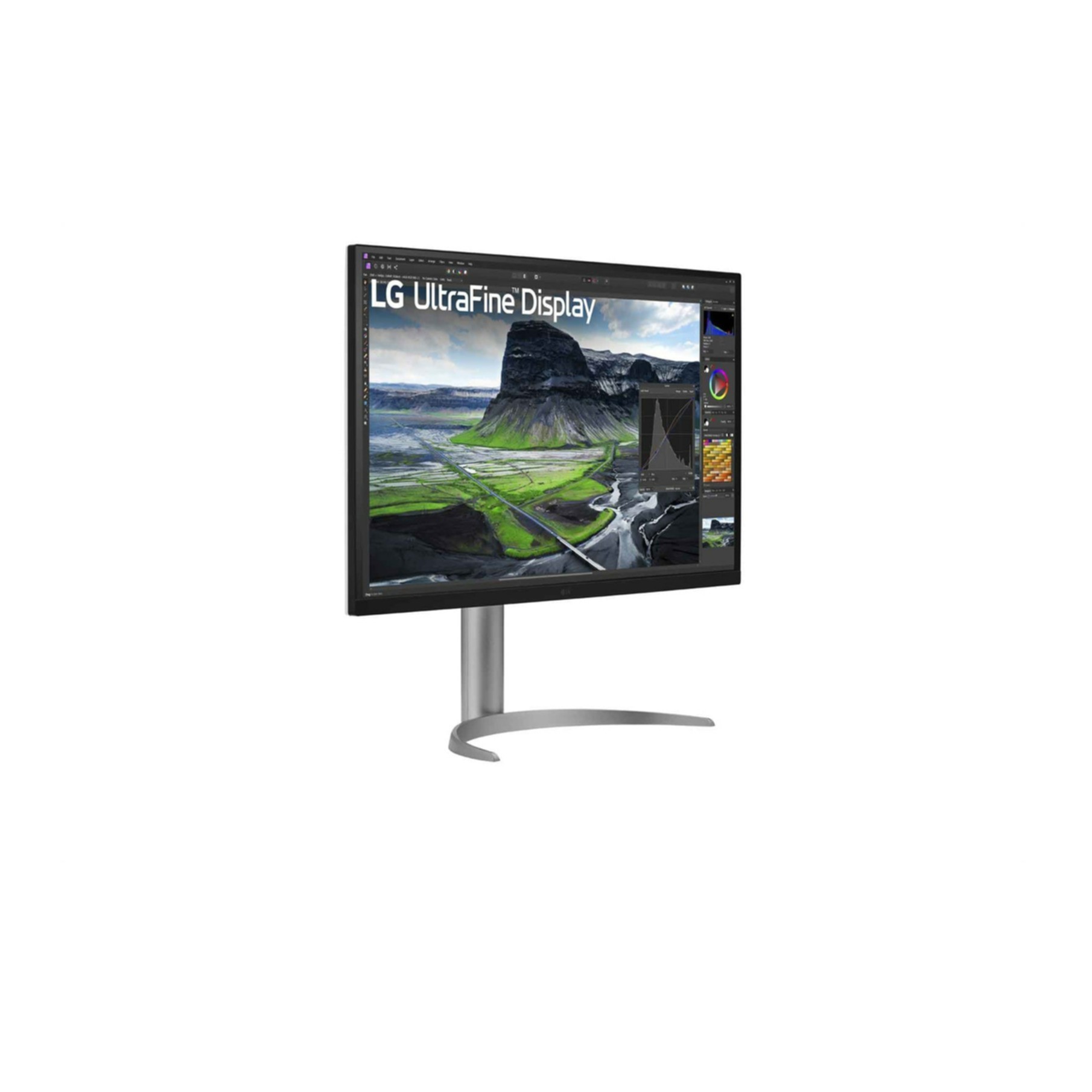 TFT LG UltraFine 32UQ850V-W 80 cm (32")2xHDMI,DisplayPort,USB-C,SP