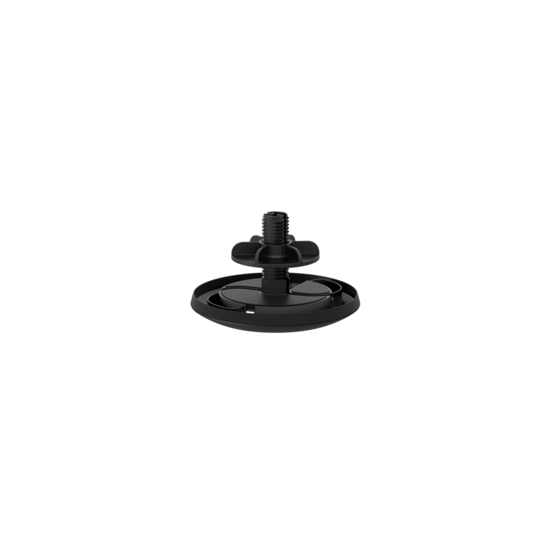 Logitech Rally Mic Pod Mount Mikrofon Tischhalterung 952-000002