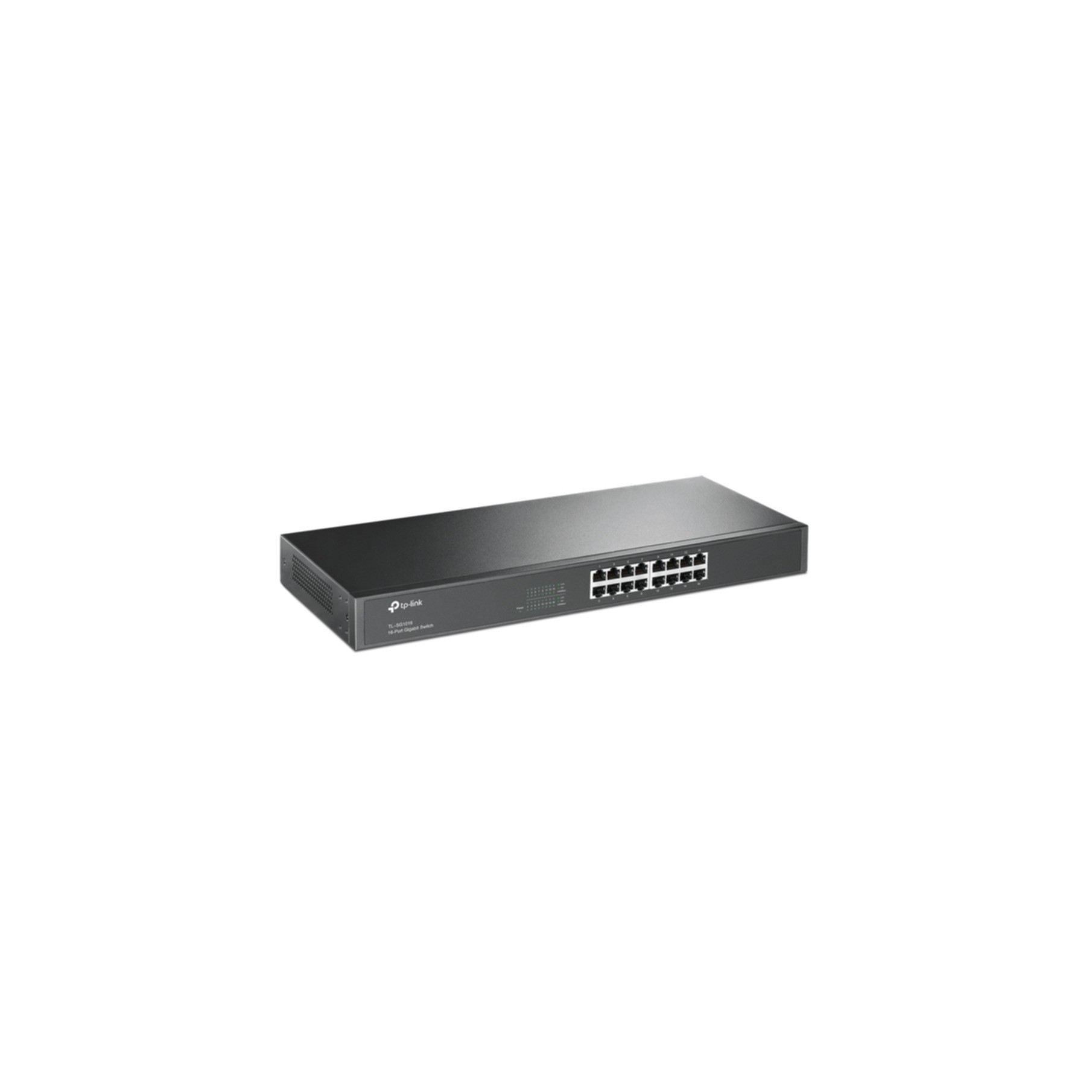 TP-Link Switcher Gigabit 16-port 10/100/1000M TL-SG1016 TP-Link Switcher Gigabit 16-port 10/100/1000M TL-SG1016