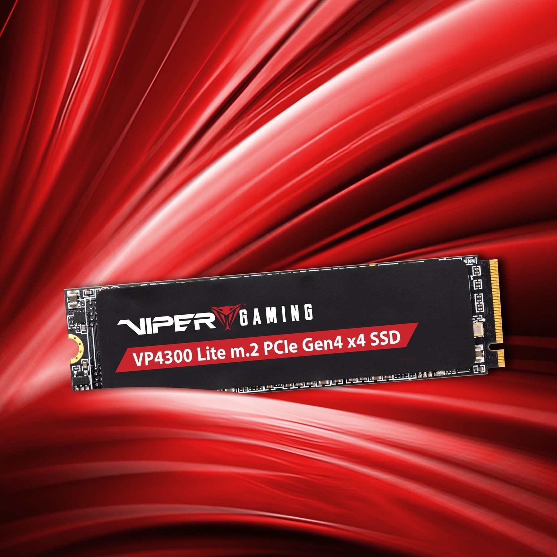 SSD Patriot VP4300 Lite 1TB M.2 PCIe 4.0 x4 VP4300L1TBM28H NVME SSD Patriot VP4300 Lite 1TB M.2 PCIe 4.0 x4 VP4300L1TBM28H NVME