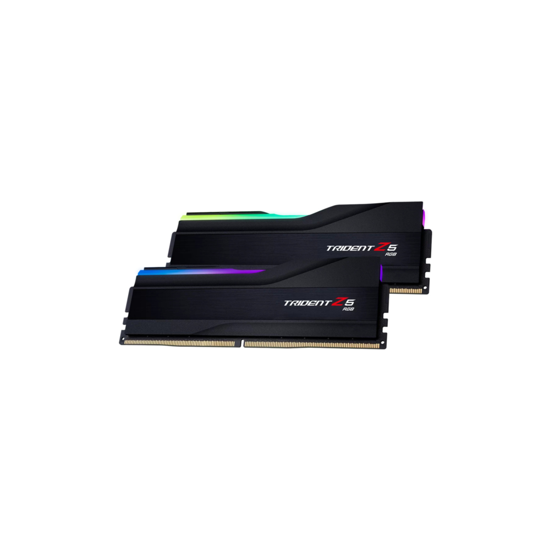 DDR5 32GB KIT 2x16GB PC 6400 G.Skill Trident Z5 RGB F5-6400J3039G16GX2-TZ5RK DDR5 32GB KIT 2x16GB PC 6400 G.Skill Trident Z5 RGB F5-6400J3039G16GX2-TZ5RK