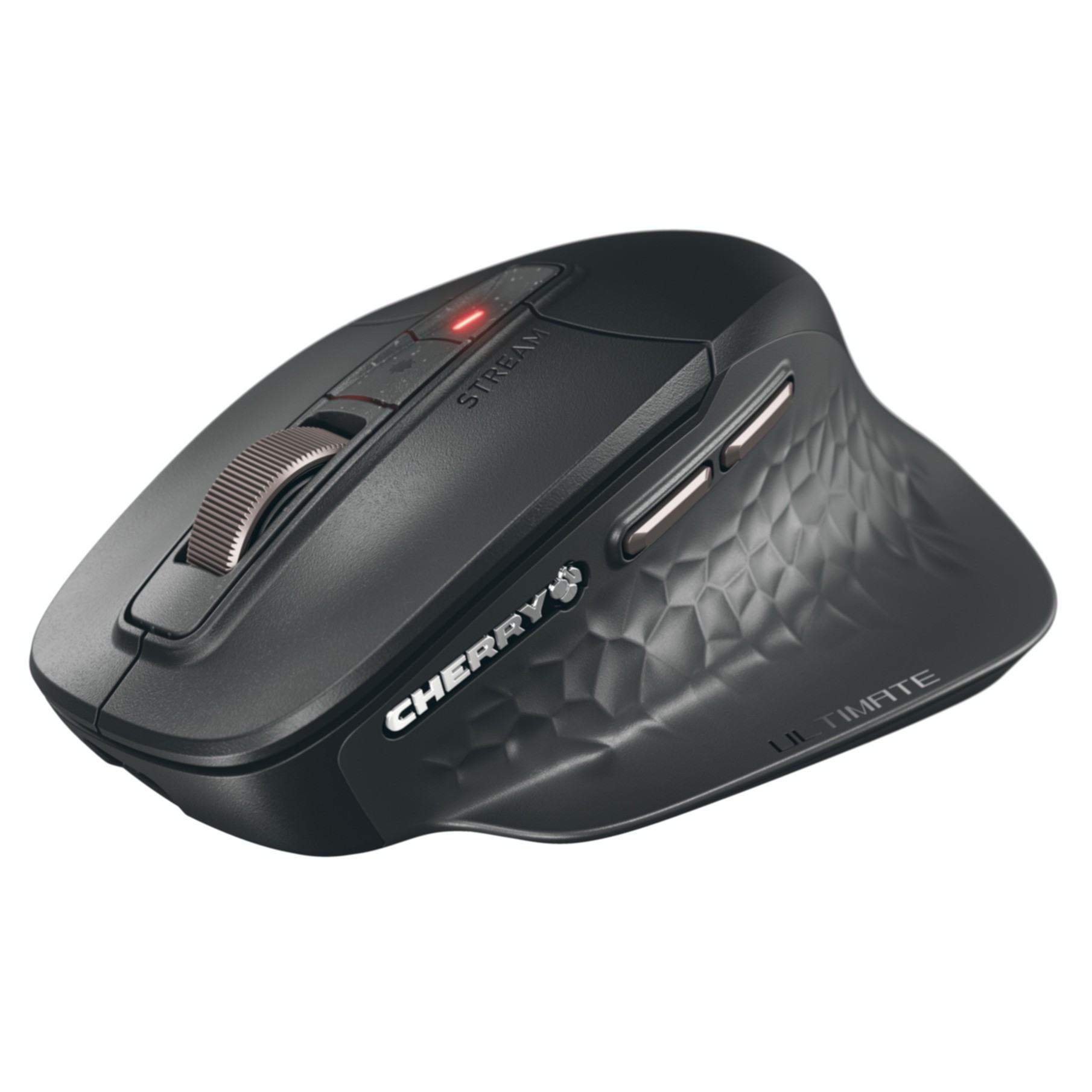 Mouse Cherry Stream Ultimate wireless black (JW-8570-2)
