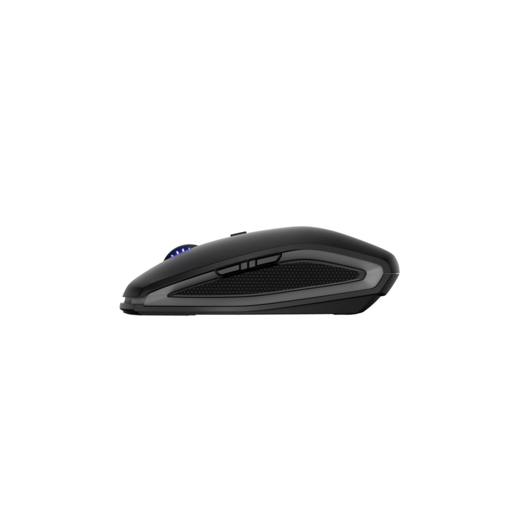 Mouse Cherry Gentix BT Bluetooth Schwarz (JW-7500-2)