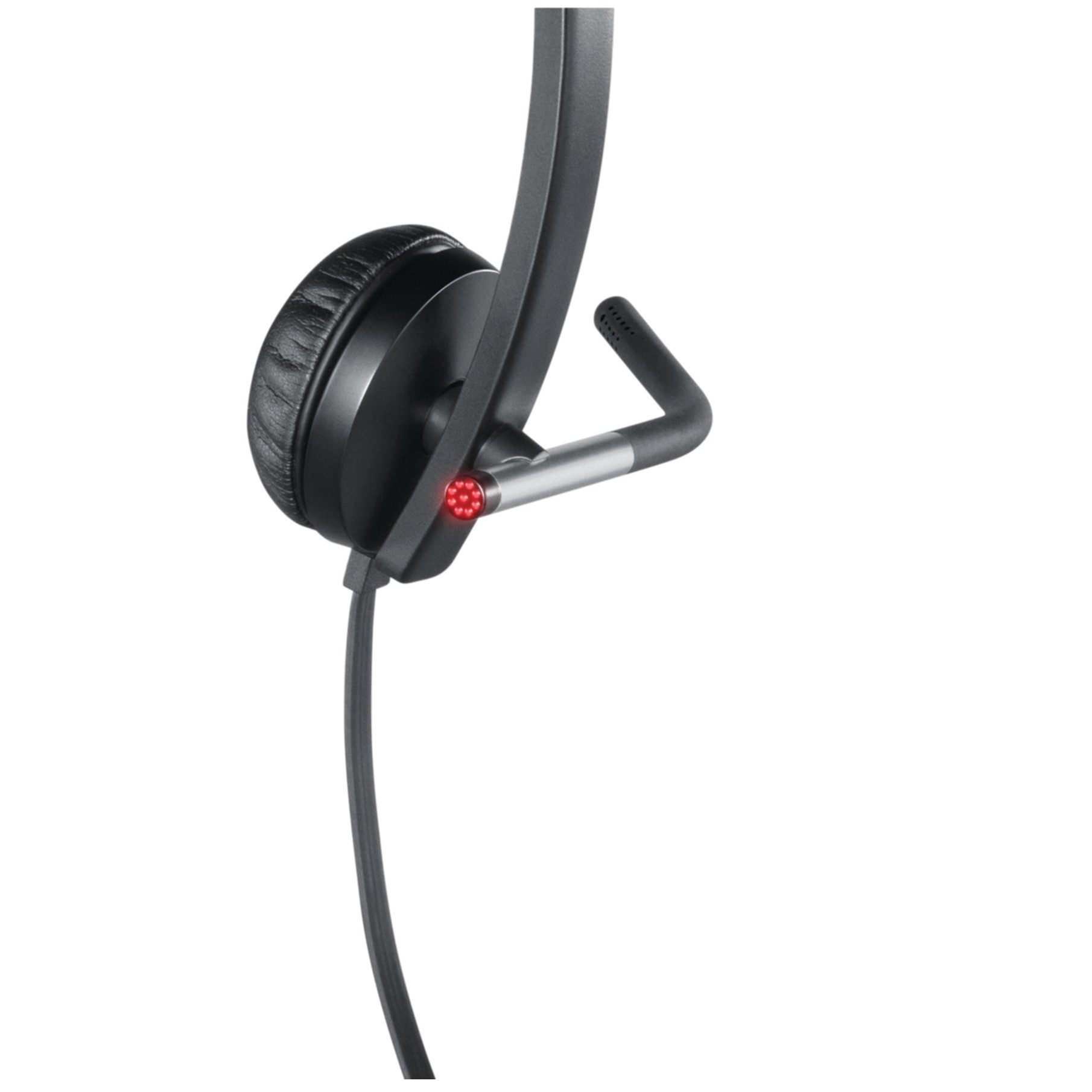 Headset Logitech H650e Stereo (981-000519) Headset Logitech H650e Stereo (981-000519)