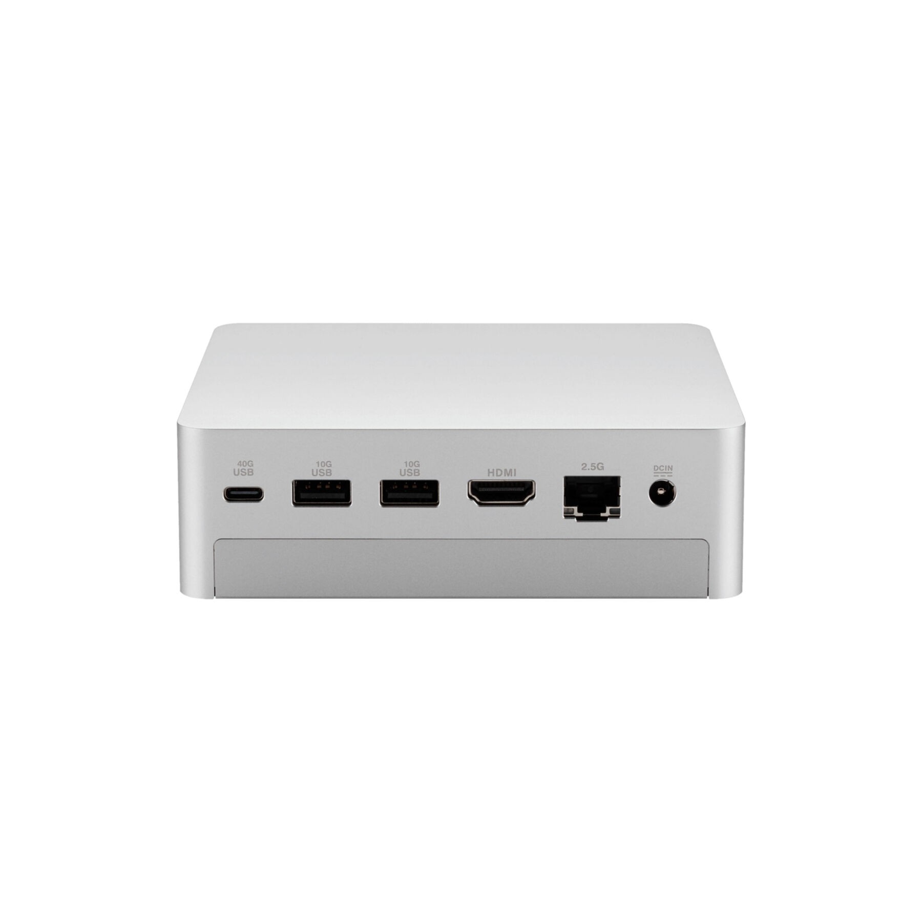Asus Ascent QN10-VQ0008NN - MINI PC- Snapdragon X2 Elite (inklusive Gema) L10