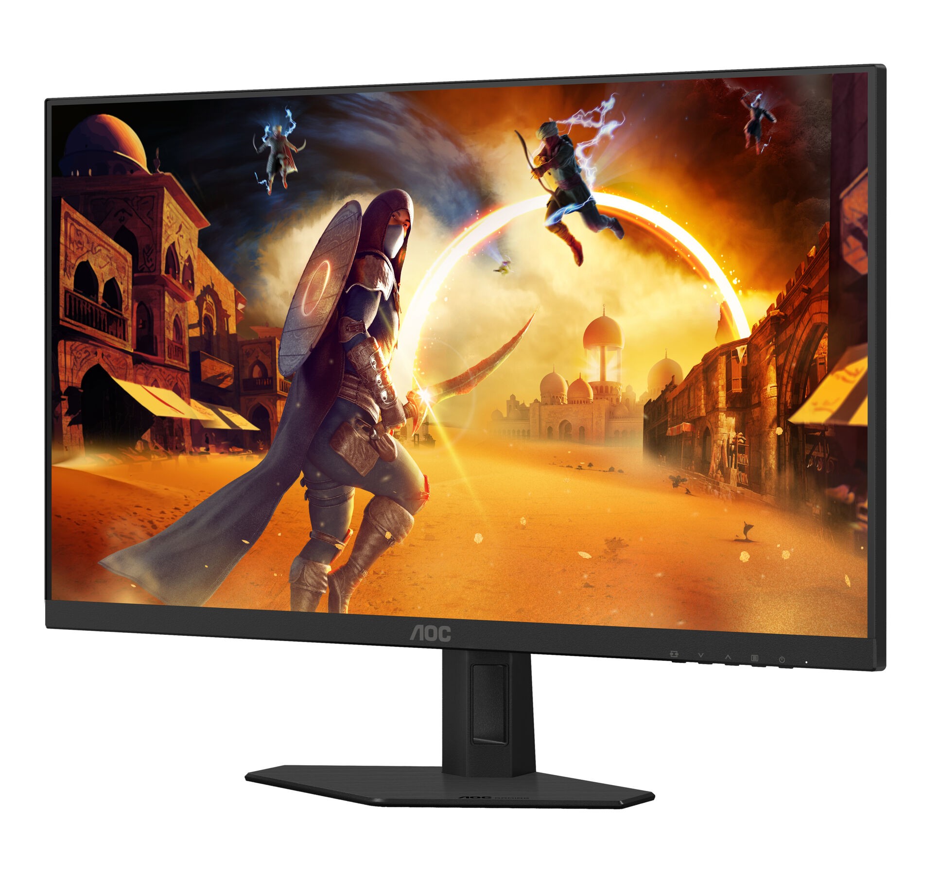 TFT AOC 24G4ZRE 61 cm (24")2xHDMI,DisplayPort TFT AOC 24G4ZRE 61 cm (24")2xHDMI,DisplayPort