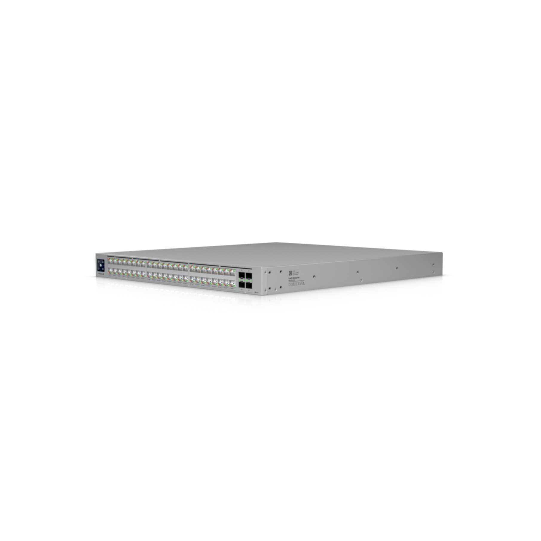 UbiQuiti UniFi Enterprise Campus Switch 48-port 10/100/1000 ECS-48-POE (1 Jahr Garantie) UbiQuiti UniFi Enterprise Campus Switch 48-port 10/100/1000 ECS-48-POE (1 Jahr Garantie)