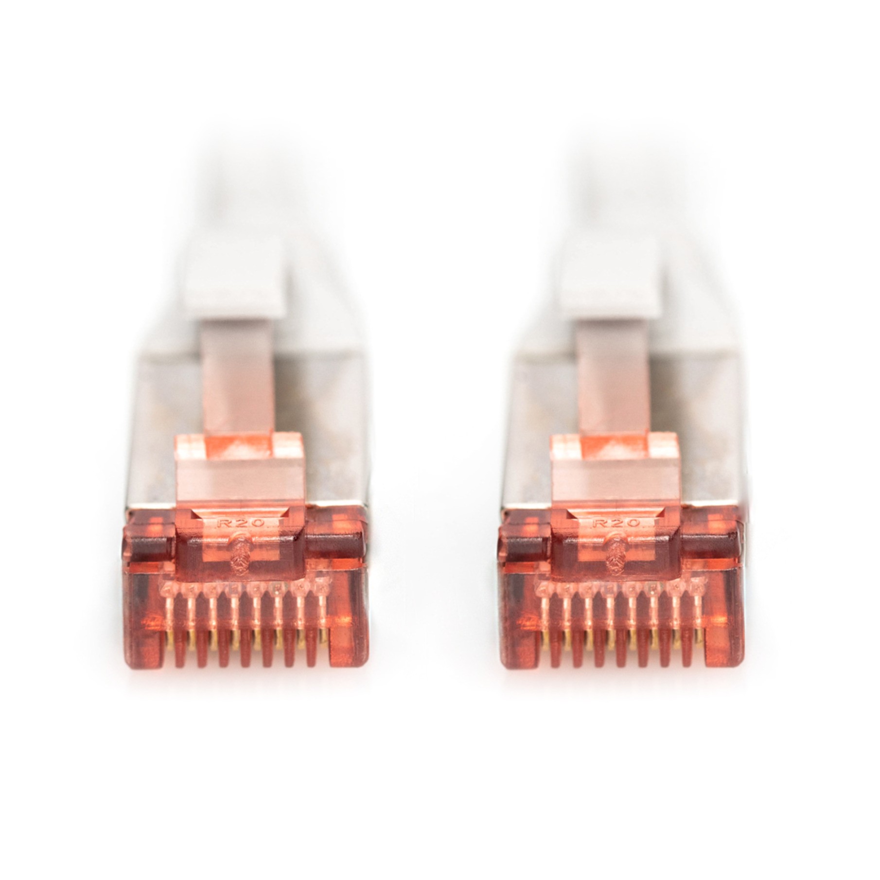Kabel Digitus Patchkabel CAT.6 S/FTP grey 5m DK-1644-050 Kabel Digitus Patchkabel CAT.6 S/FTP grey 5m DK-1644-050