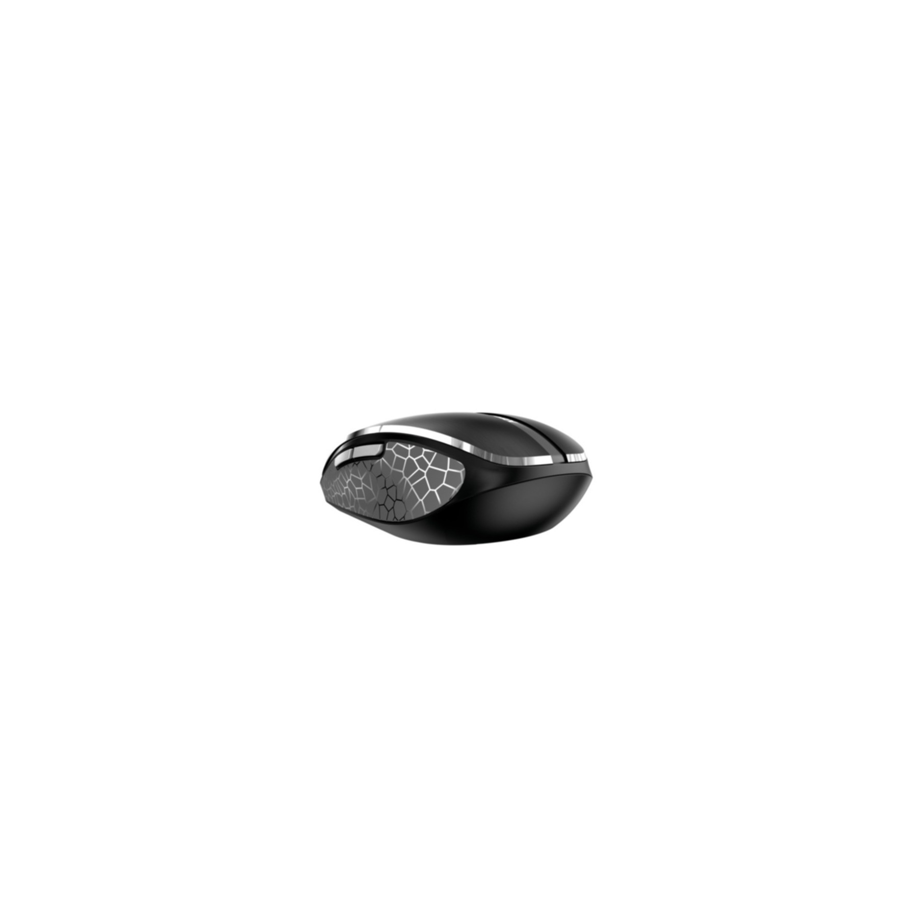 Mouse Cherry MW 8C Advanced - (JW-8100) - ergonomisch - optisch - 6 Tasten - kabellos - 2.4 GHz, Bluetooth 4.0 - kabelloser Empfänger (USB)