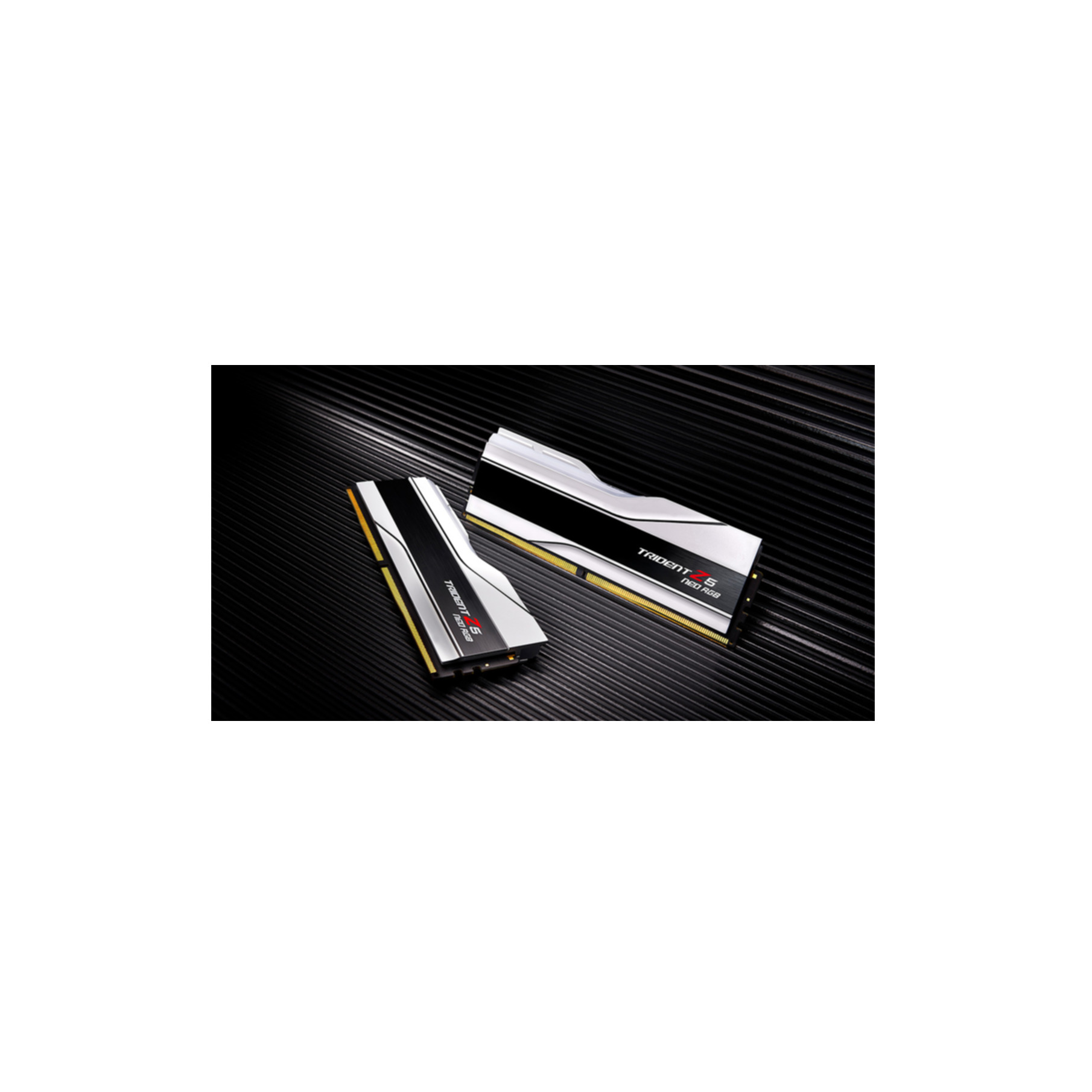 DDR5 32GB KIT 2x16GB PC 6400 G.Skill Trident Z5 Neo RGB F5-6400J3239G16GX2-TZ5NRW DDR5 32GB KIT 2x16GB PC 6400 G.Skill Trident Z5 Neo RGB F5-6400J3239G16GX2-TZ5NRW