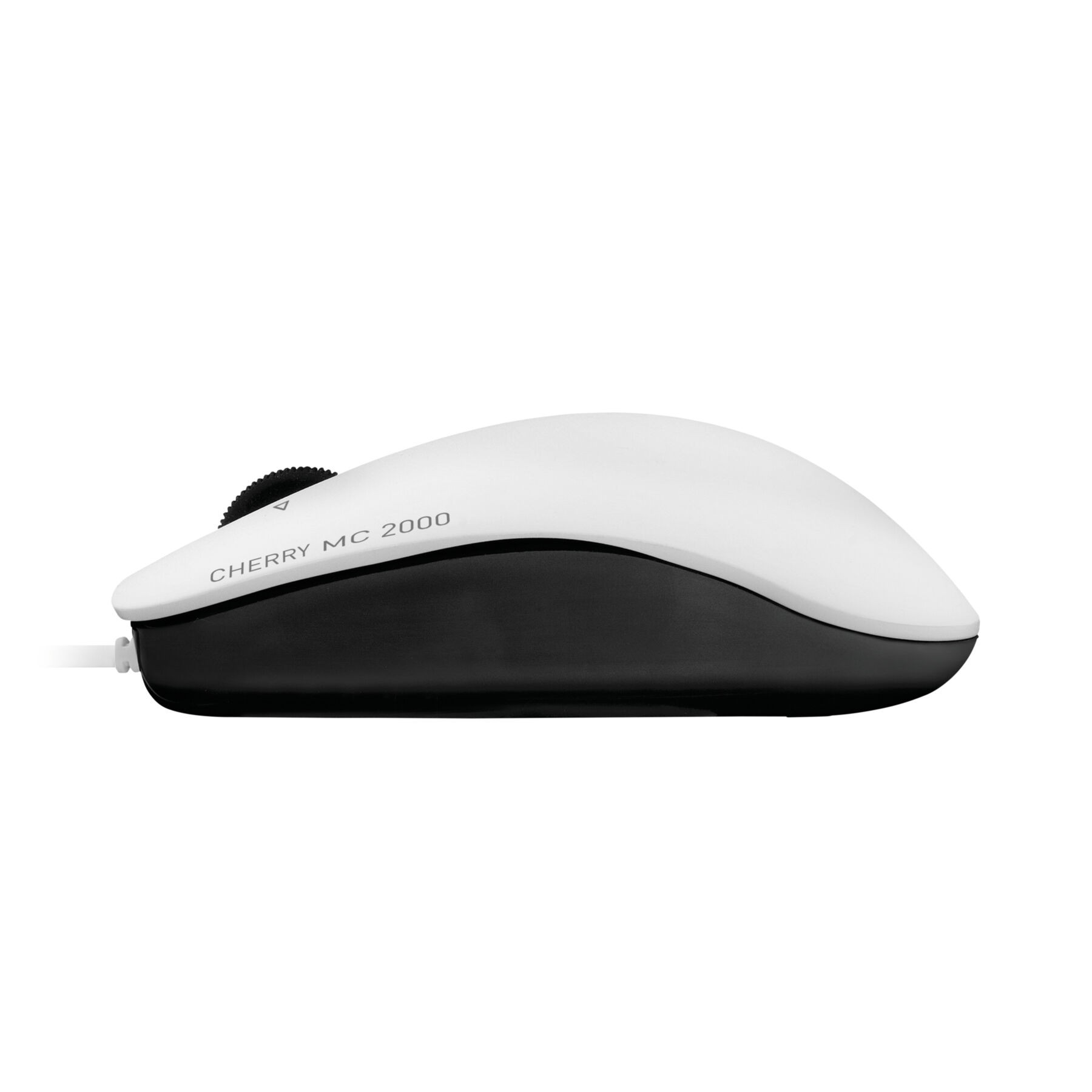 Mouse Cherry MC2000 weiß-grau (JM-0600-0) Mouse Cherry MC2000 weiß-grau (JM-0600-0)