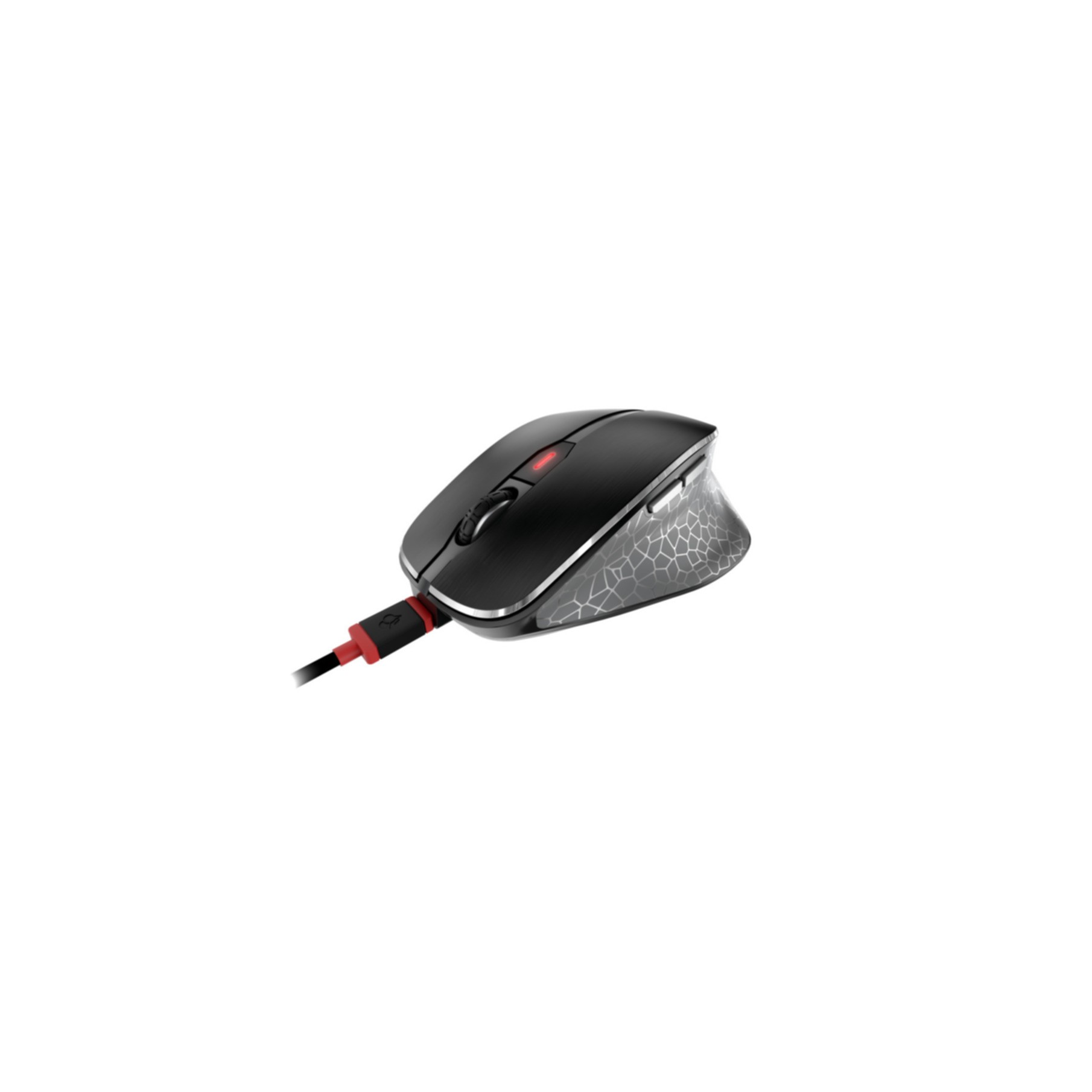 Mouse Cherry MW 8C ERGO - (JW-8600)- ergonomisch - optisch - 6 Tasten - kabellos - 2.4 GHz, Bluetooth 4.0 - kabelloser Empfänger (USB) Mouse Cherry MW 8C ERGO - (JW-8600)- ergonomisch - optisch - 6 Tasten - kabellos - 2.4 GHz, Bluetooth 4.0 - kabelloser Empfänger (USB)